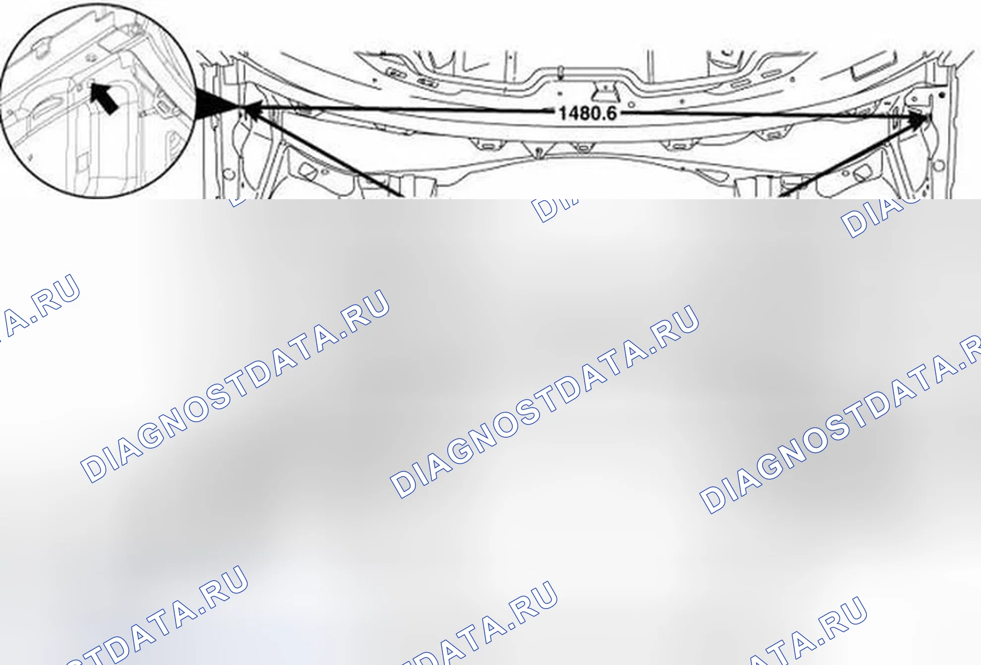 Рис. 111. Dodge Charger VI