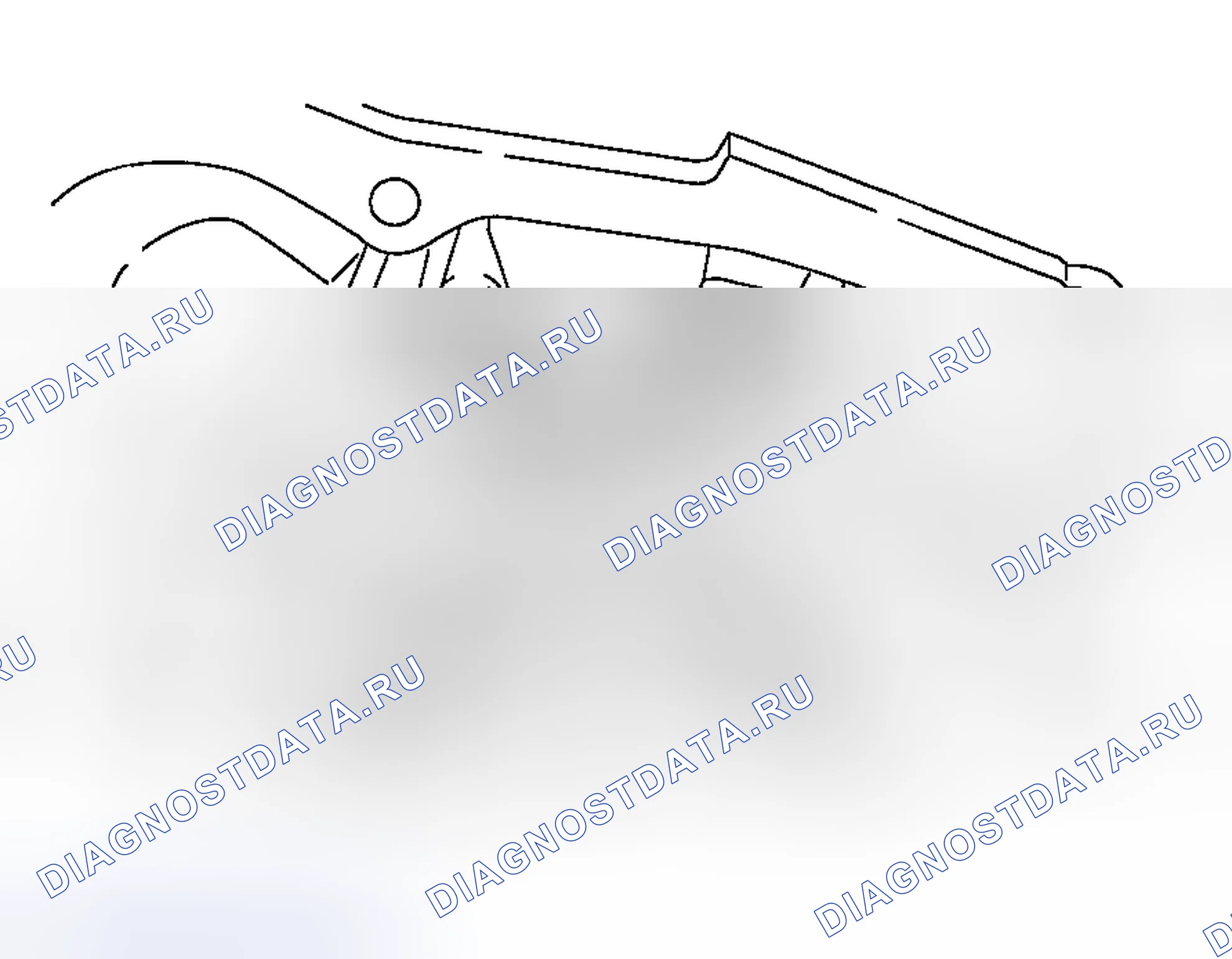 Рис. 499. Subaru Outback BP
