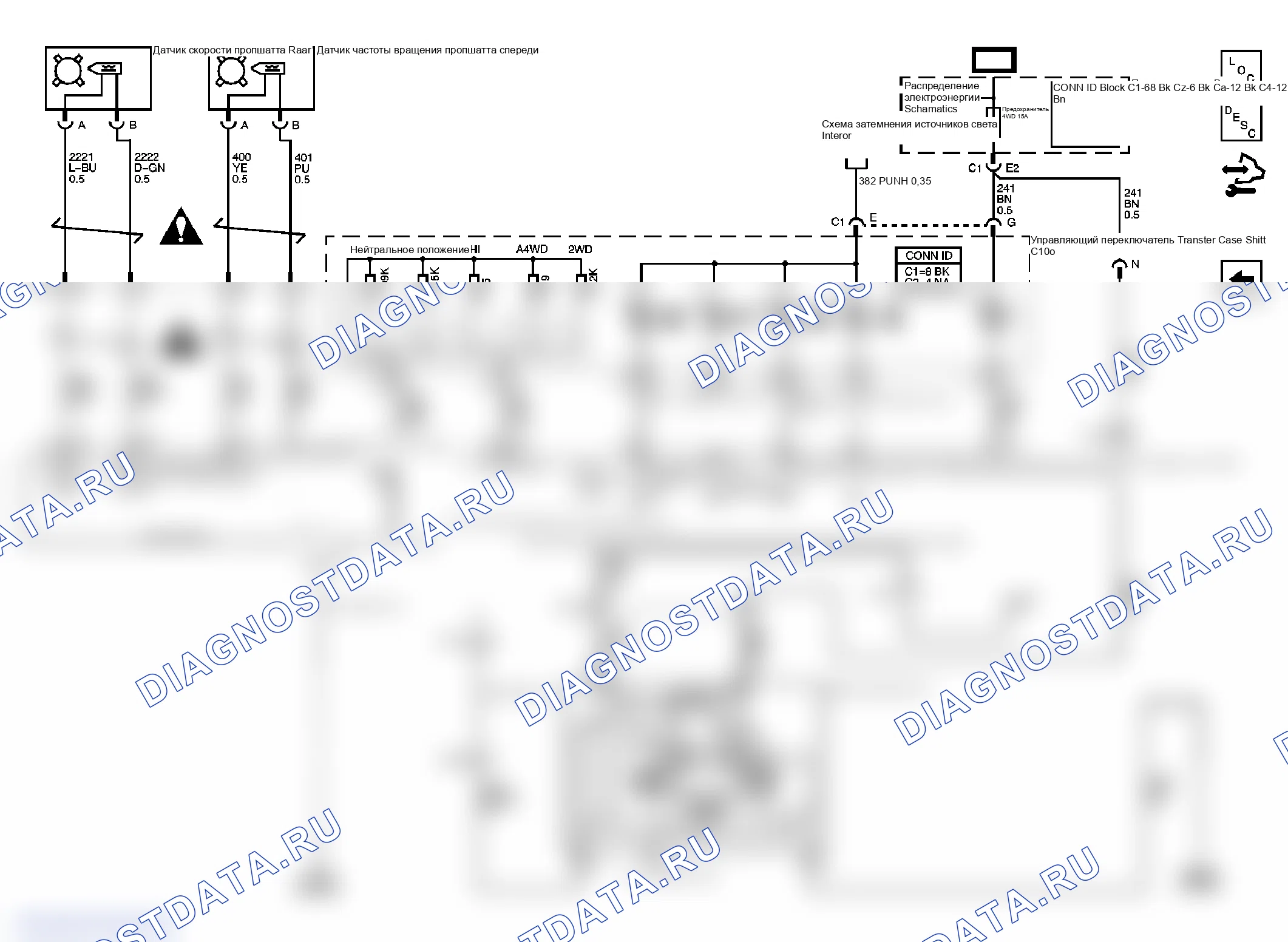 Рис. 3. GMC Sierra Classic 1500 