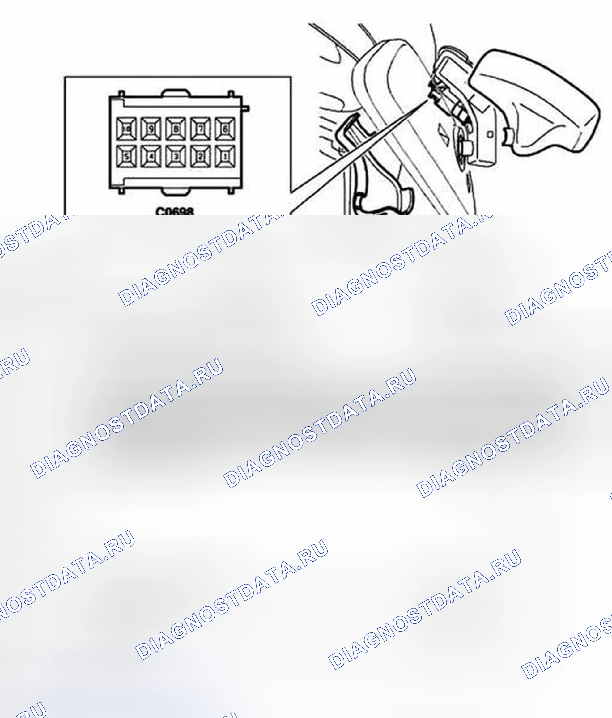 Рис. 105: Общие положения. Land Rover Range Rover III