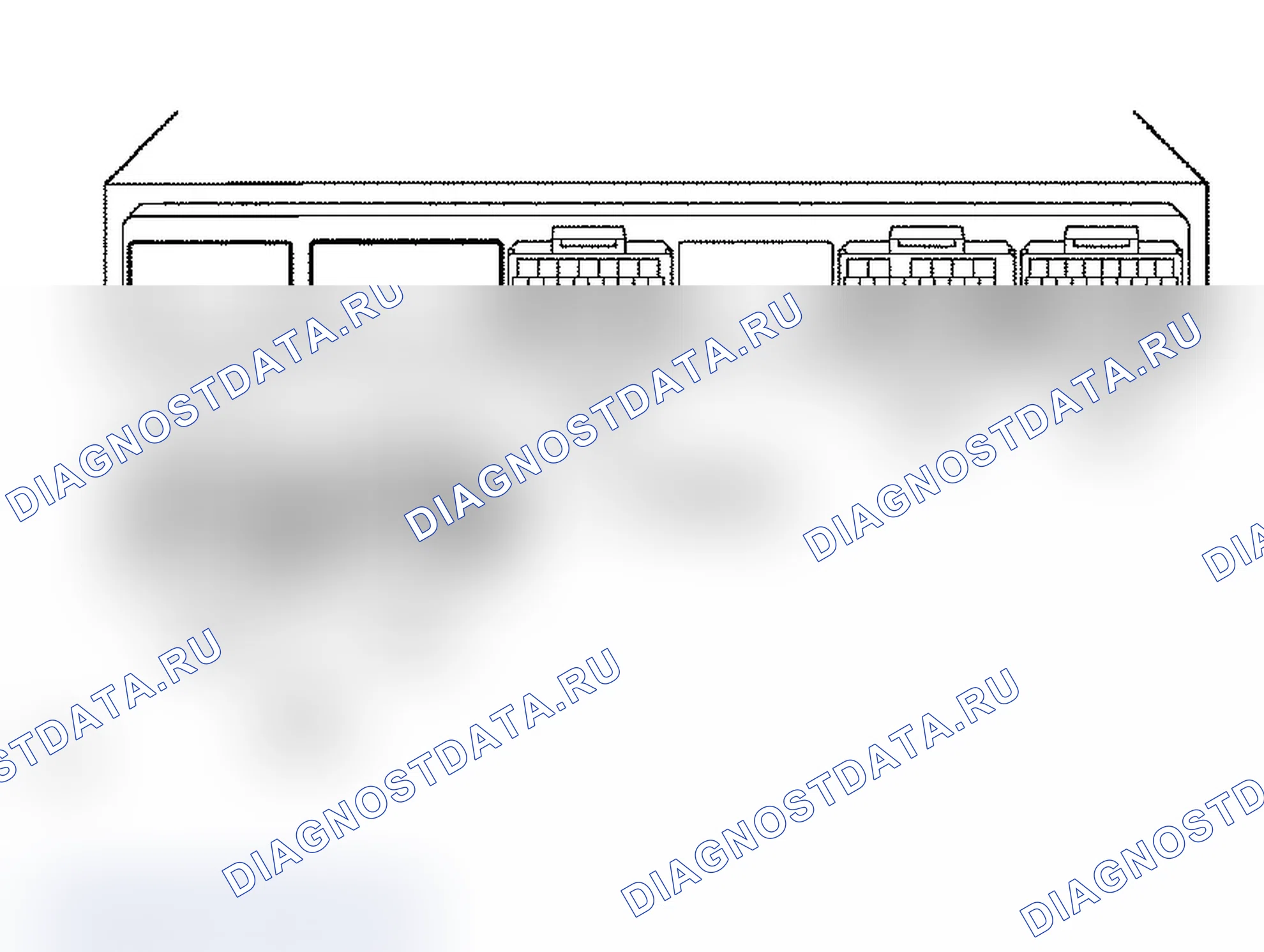 Рис. 254. Toyota Land Cruiser 100 рестайлинг