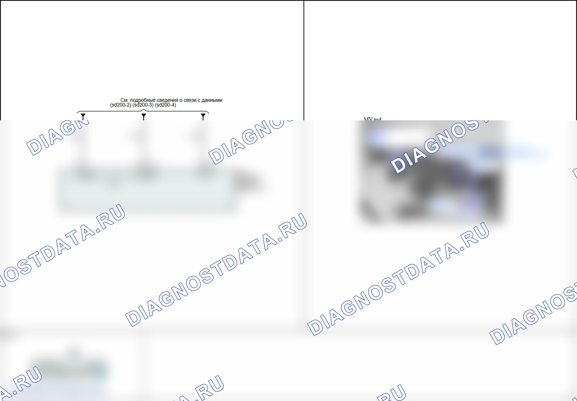 P1781: Недопустимый сигнал TQ<UNK> STND. Kia Sorento BL