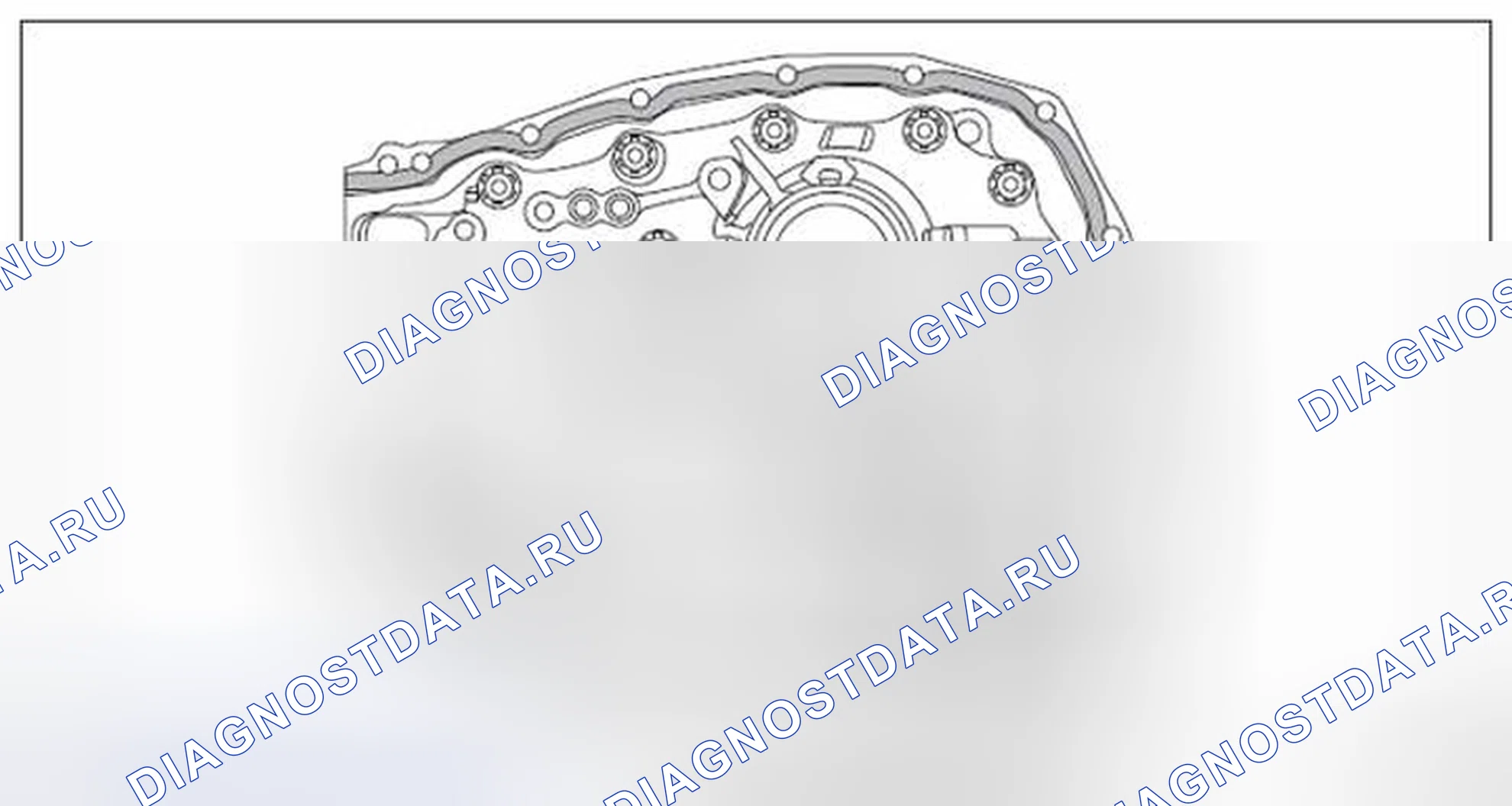 Рис. 368. Subaru Outback BR рестайлинг