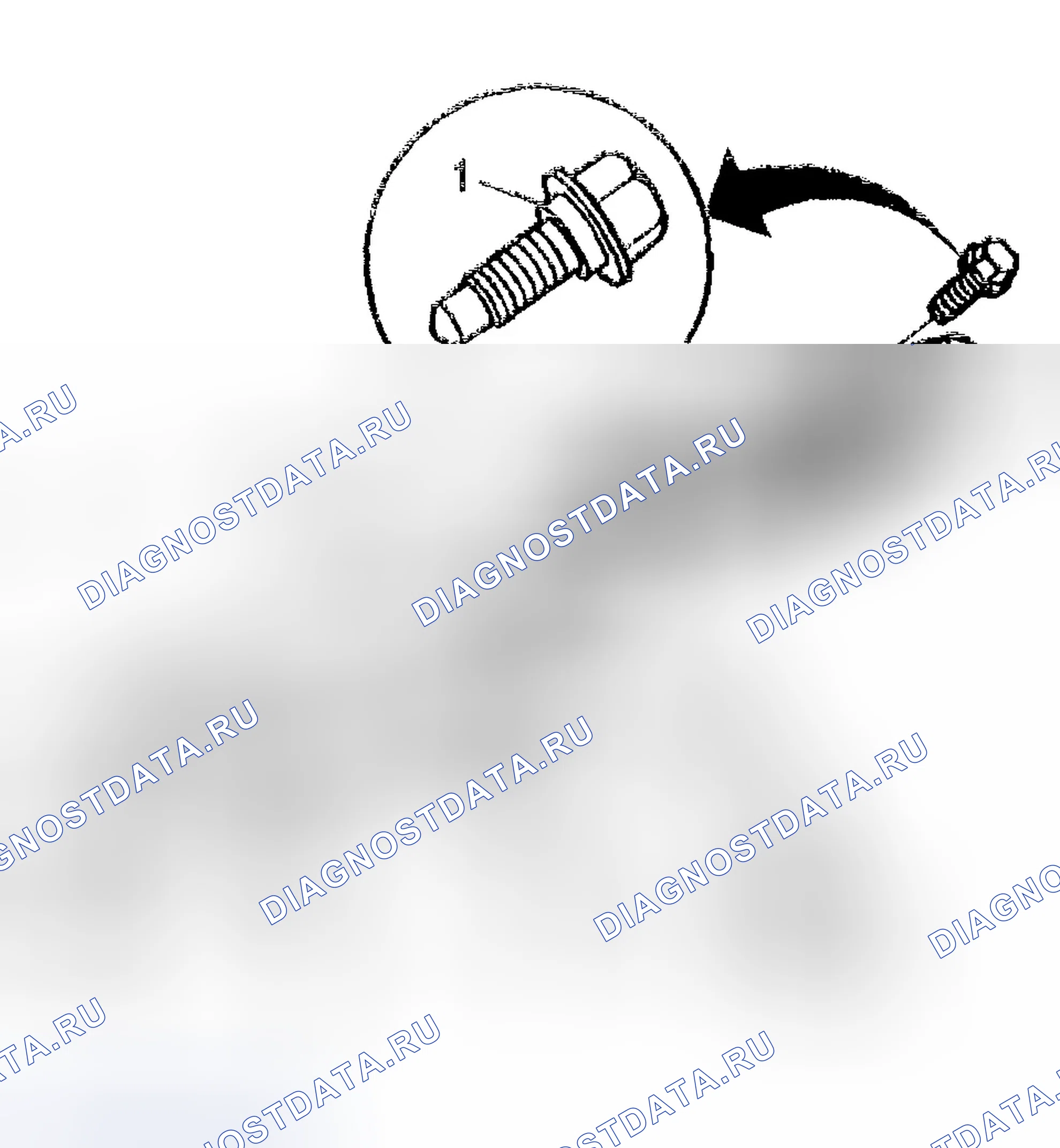 Рис. 567. Chevrolet TrailBlazer I