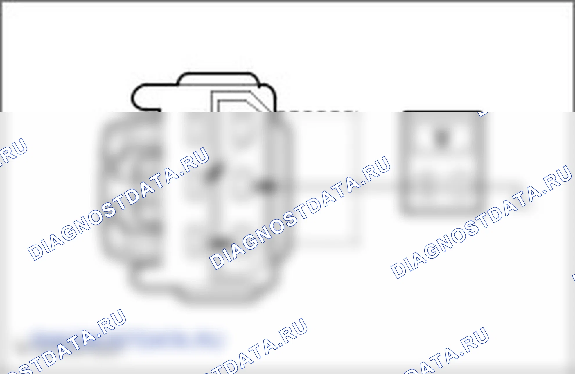 Диагностика системы управления микроклиматом. Ford Transit VI