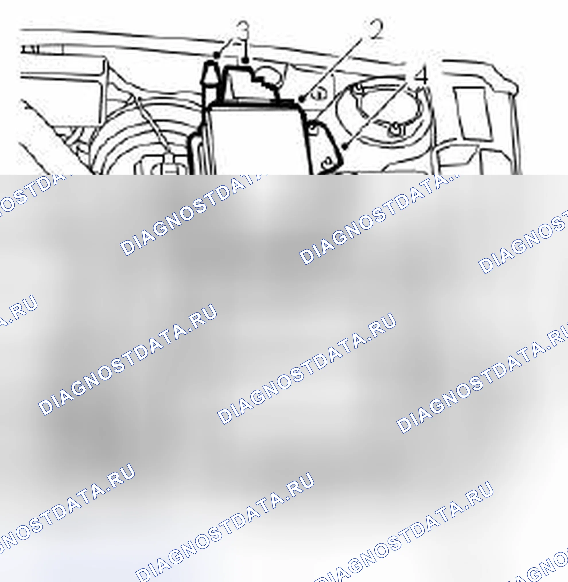 Рис. 2: Для удаления. Kia Picanto III