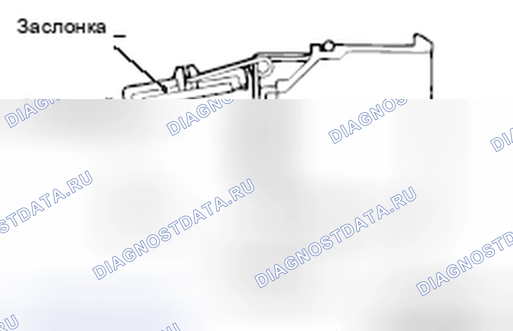 Рис. 12: ПРОВЕРКА ТОПЛИВНОГО ОТСЕЧНОГО КЛАПАНА. Mitsubishi Lancer Ralliart X рестайлинг