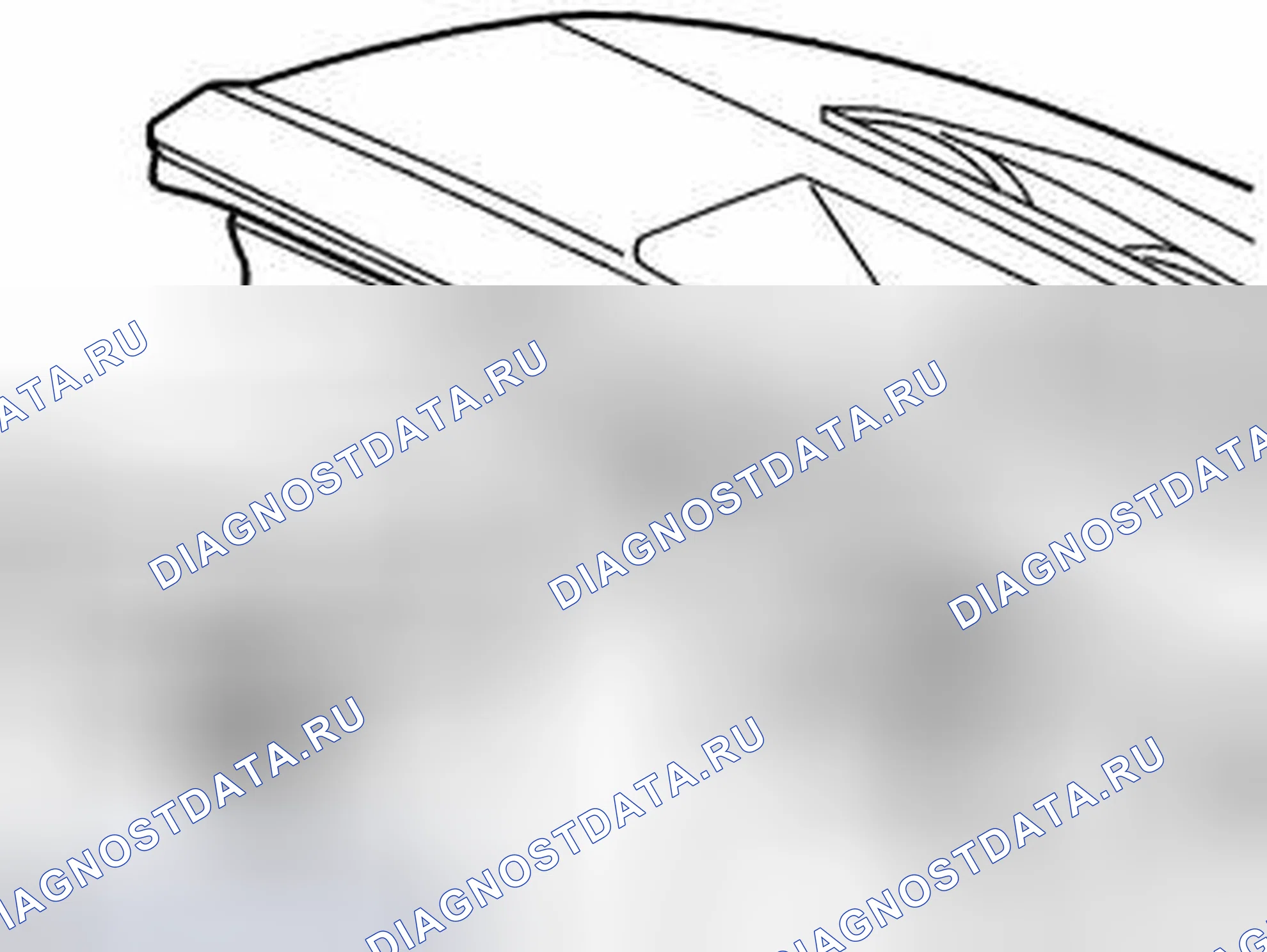 Рис. 510. Volvo V70 II рестайлинг