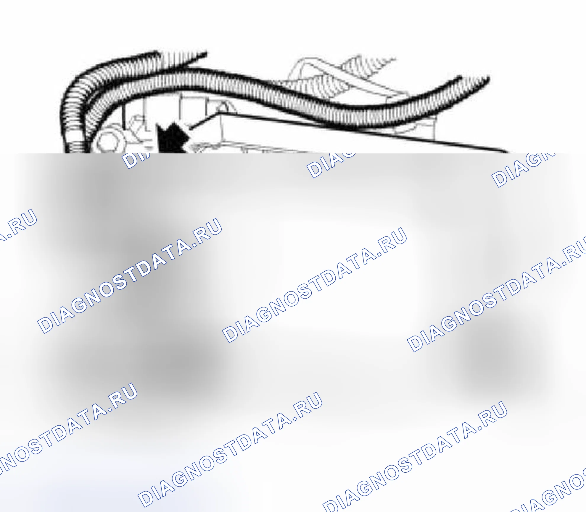 Рис. 5: Демонтаж. Land Rover Freelander L314