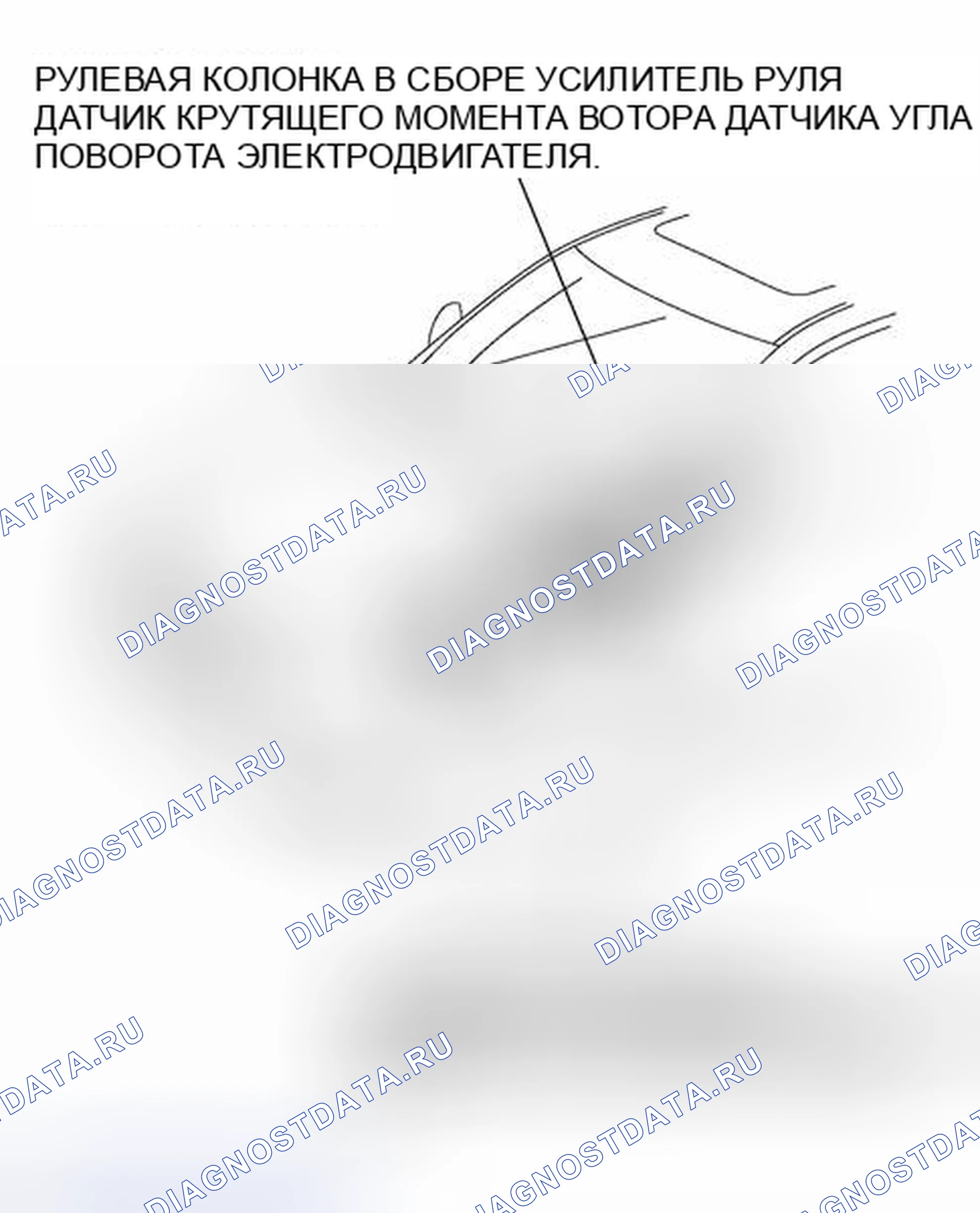 Рис. 121: ИЛЛЮСТРАЦИЯ. Toyota Highlander II рестайлинг