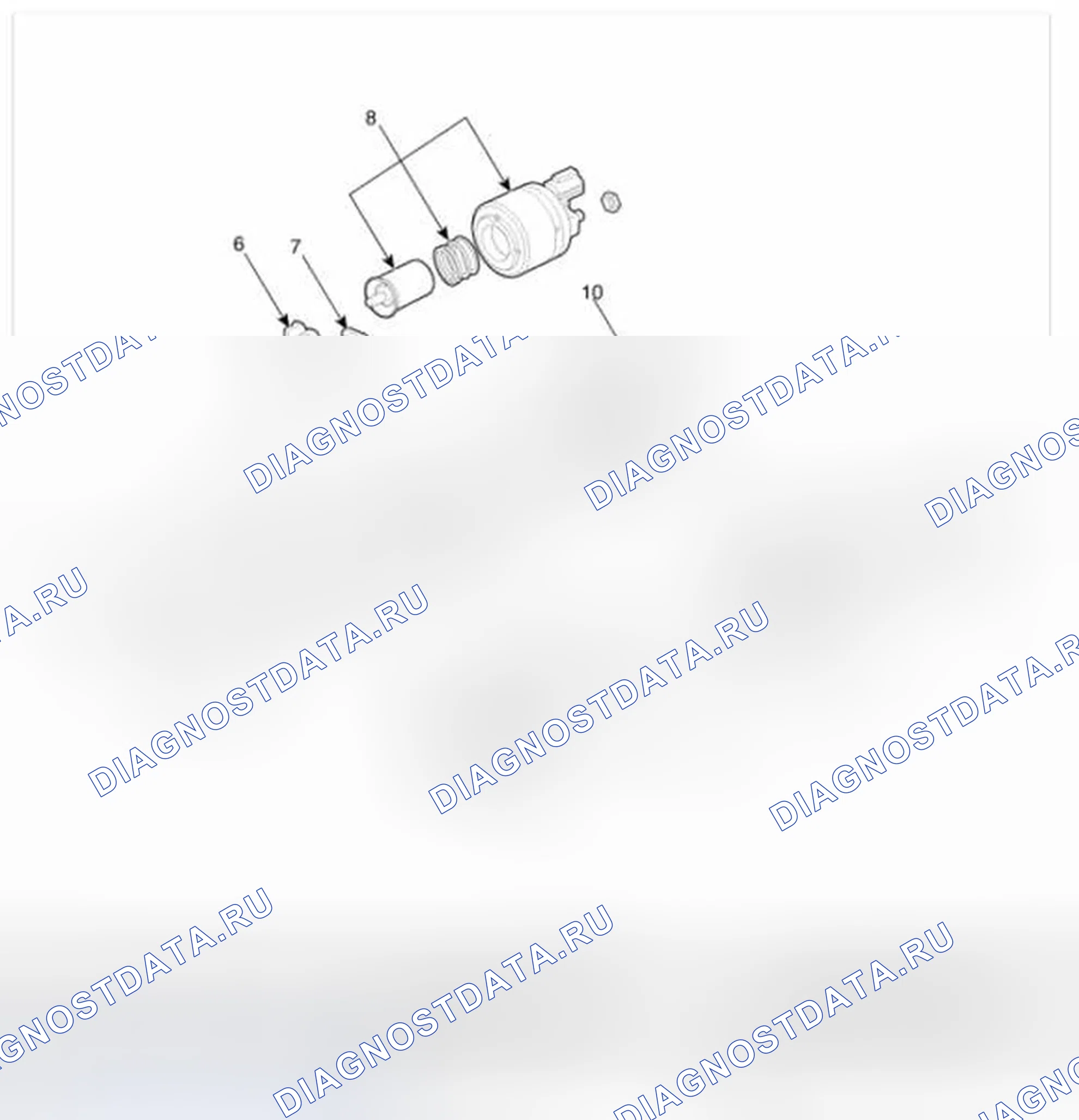Рис. 68: [VALEO]. Hyundai Sonata VI