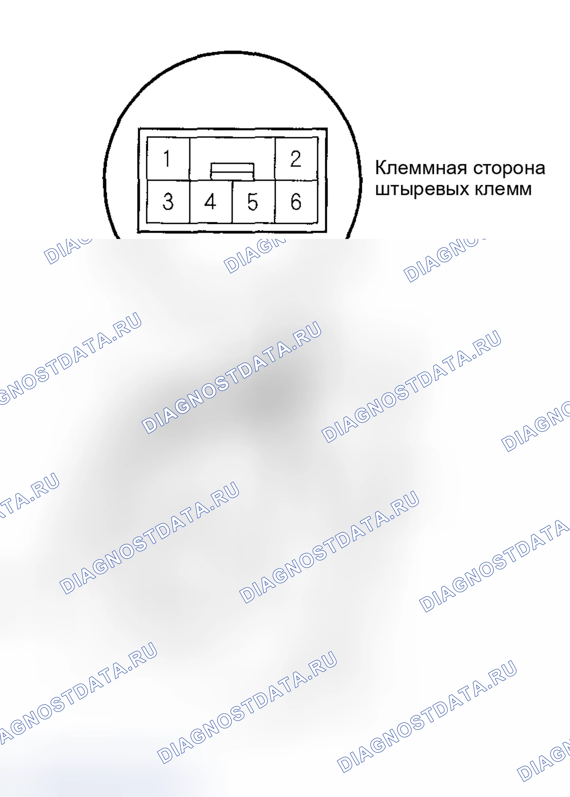 Рис. 111: Испытание двигателя. Honda CR-V II рестайлинг