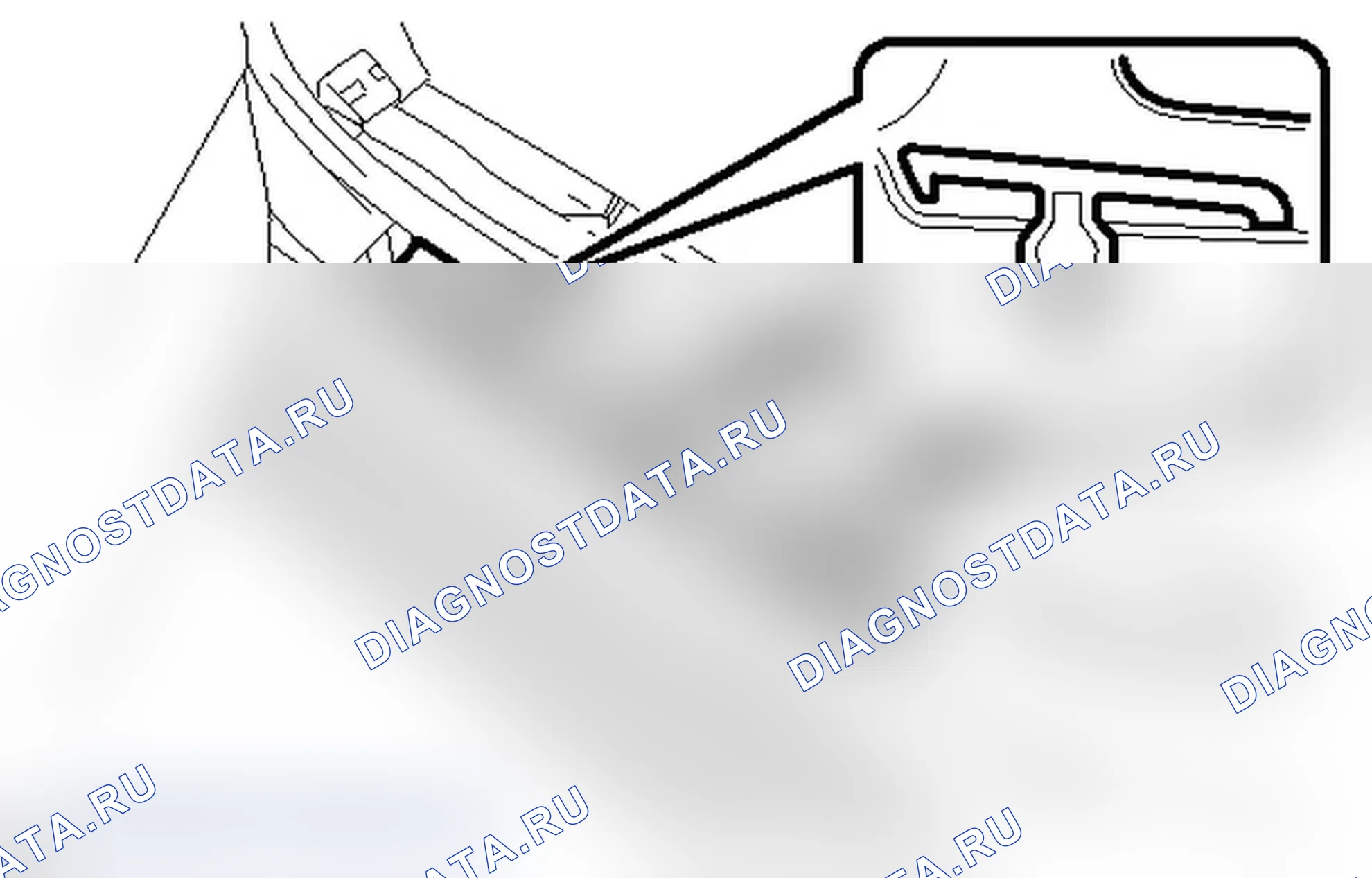 Рис. 344. Toyota Land Cruiser 200 рестайлинг