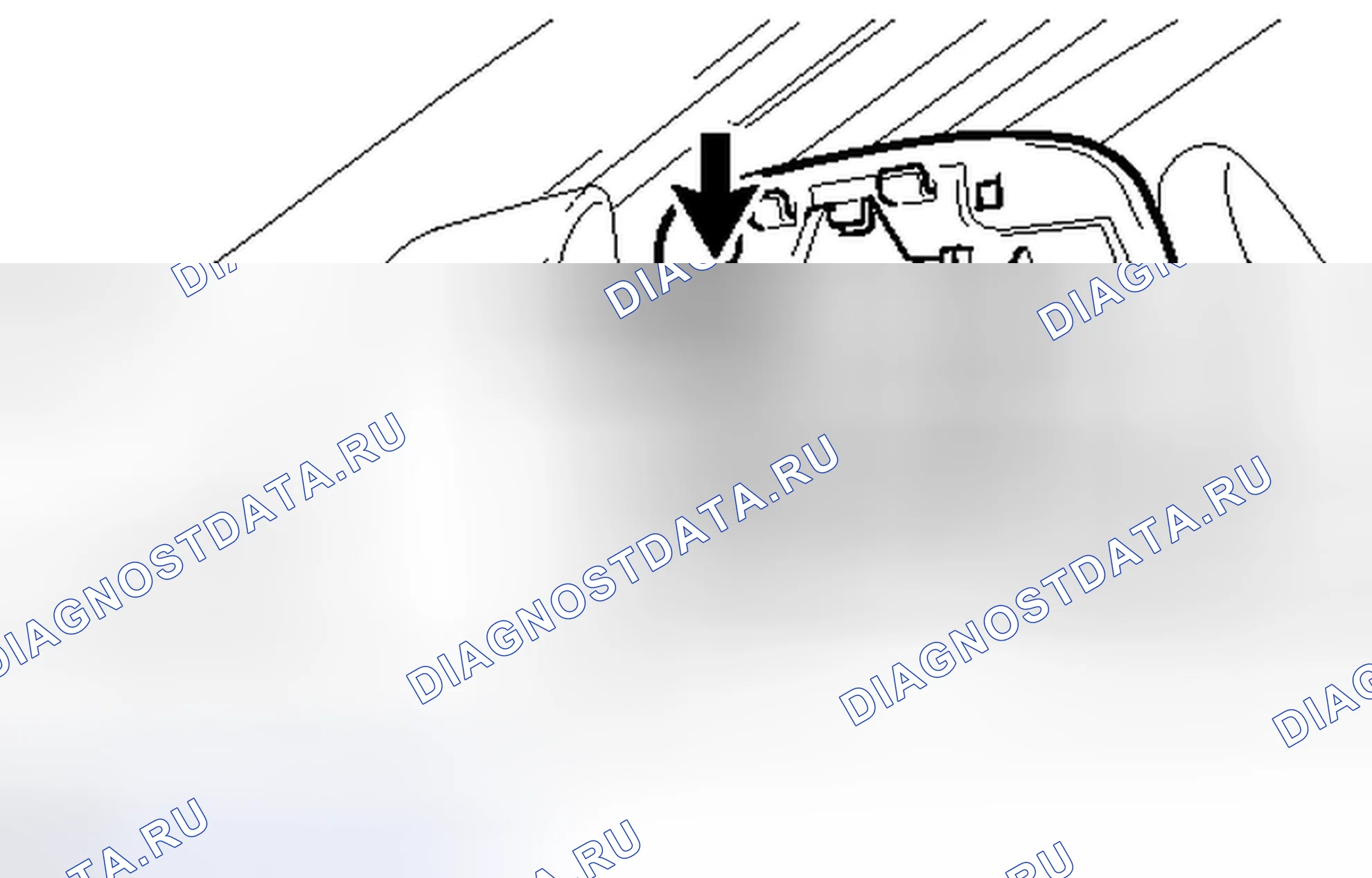 Рис. 27. Toyota Camry XV40 рестайлинг