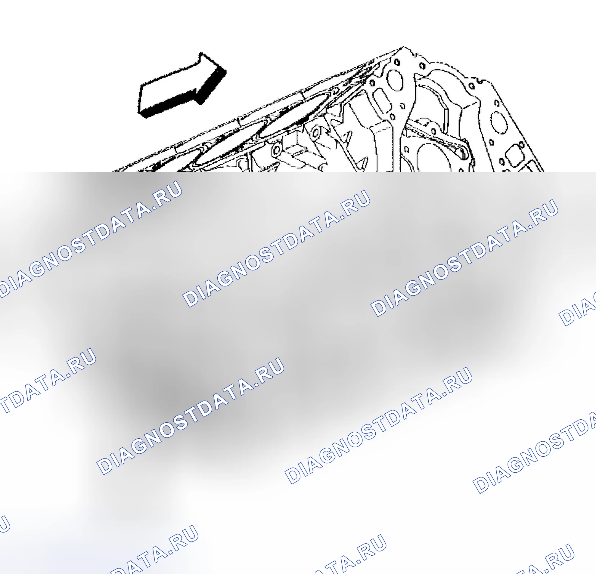 Рис. 1214. Chevrolet Chevy Express H2500 