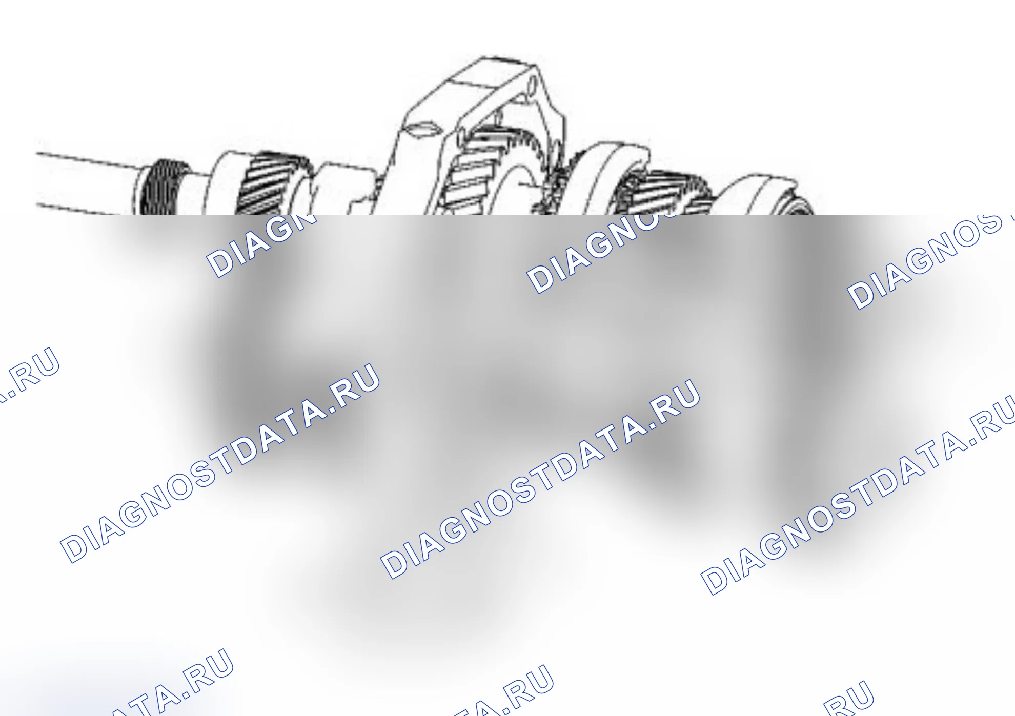 Разборка / установка — Great Wall King-Kong-Cannon. Great-Wall King Kong Cannon I