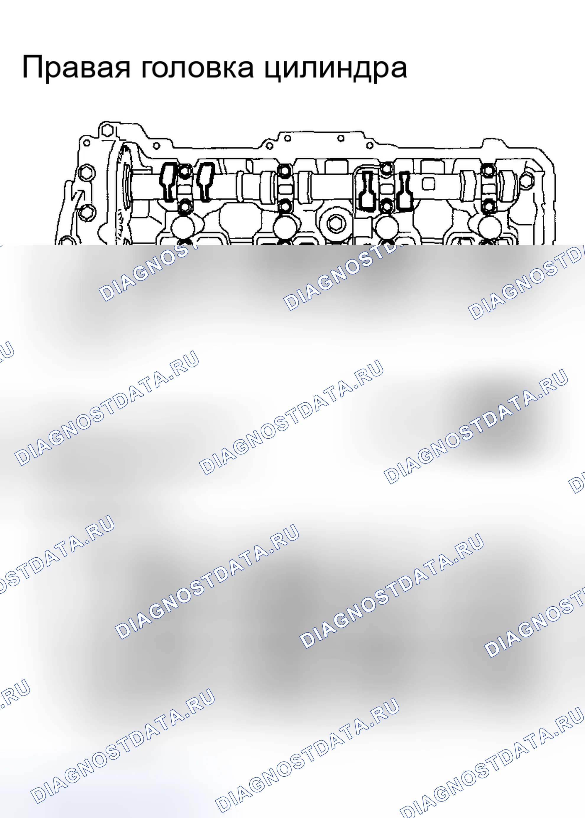 Рис. 7. Toyota Sequoia I рестайлинг