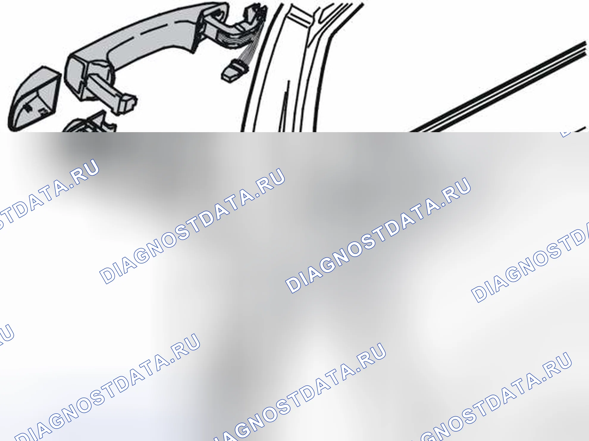 Рис. 309. Volvo S40 II рестайлинг