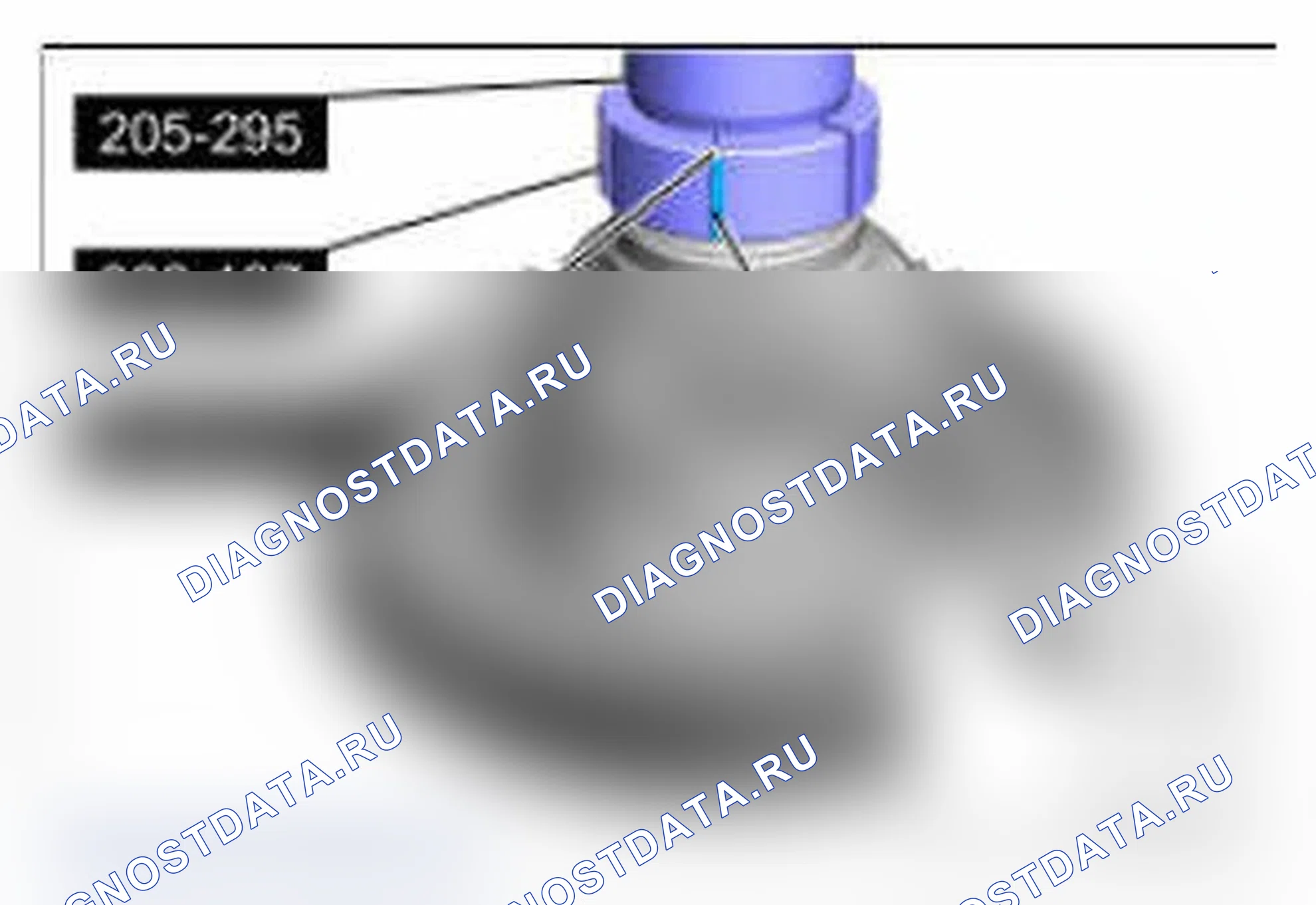 Рис. 102: РАЗБОРКА. Ford Focus III
