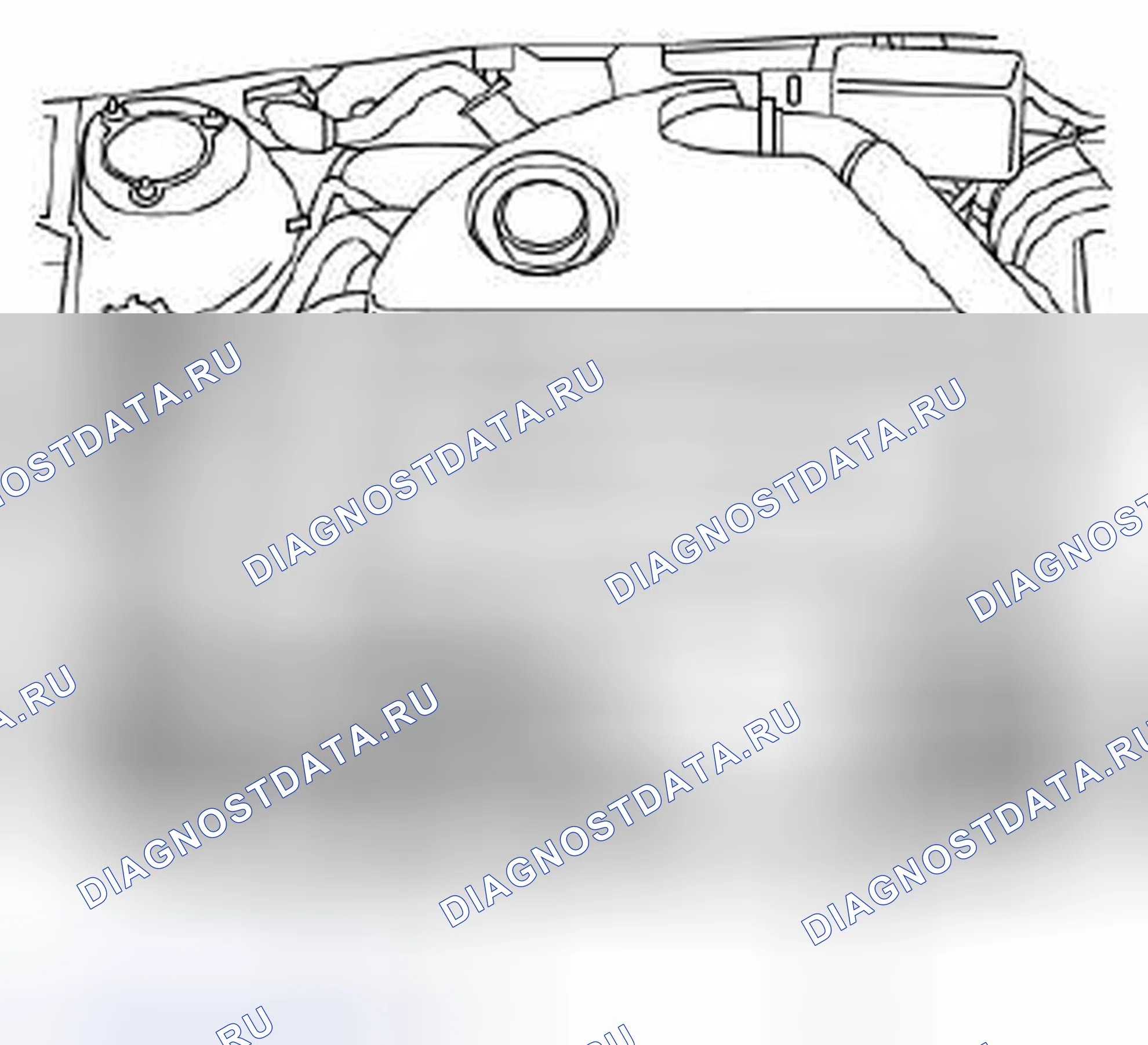 Рис. 160: Для снятия. Kia Picanto III