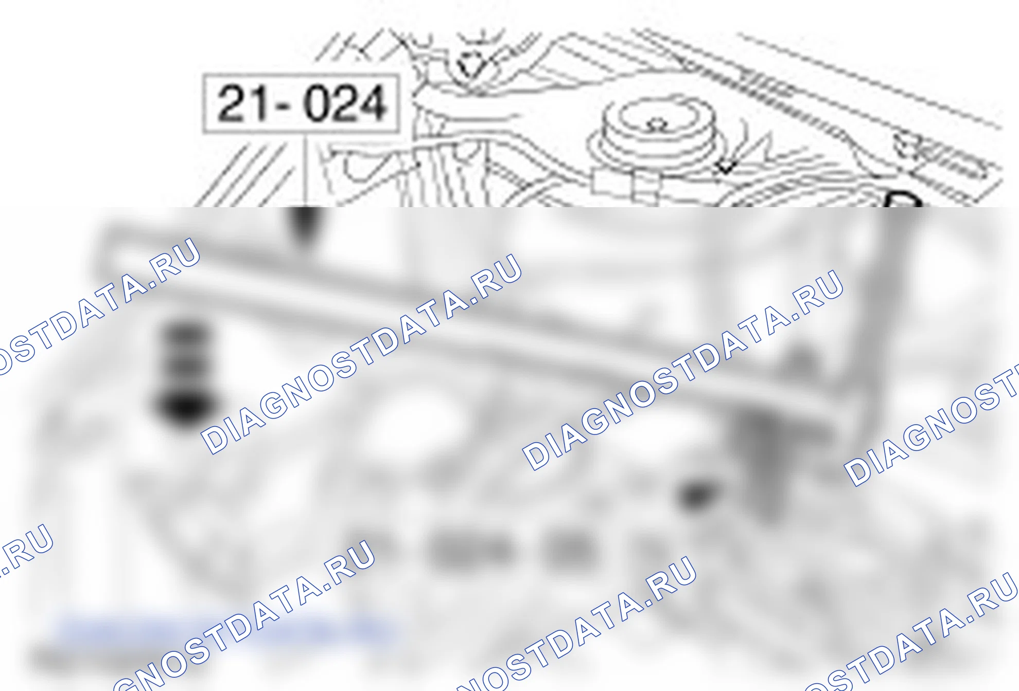 Как снять и установить Печати? Шток клапана? Продлить (Все) (21 238 0). Ford Galaxy I