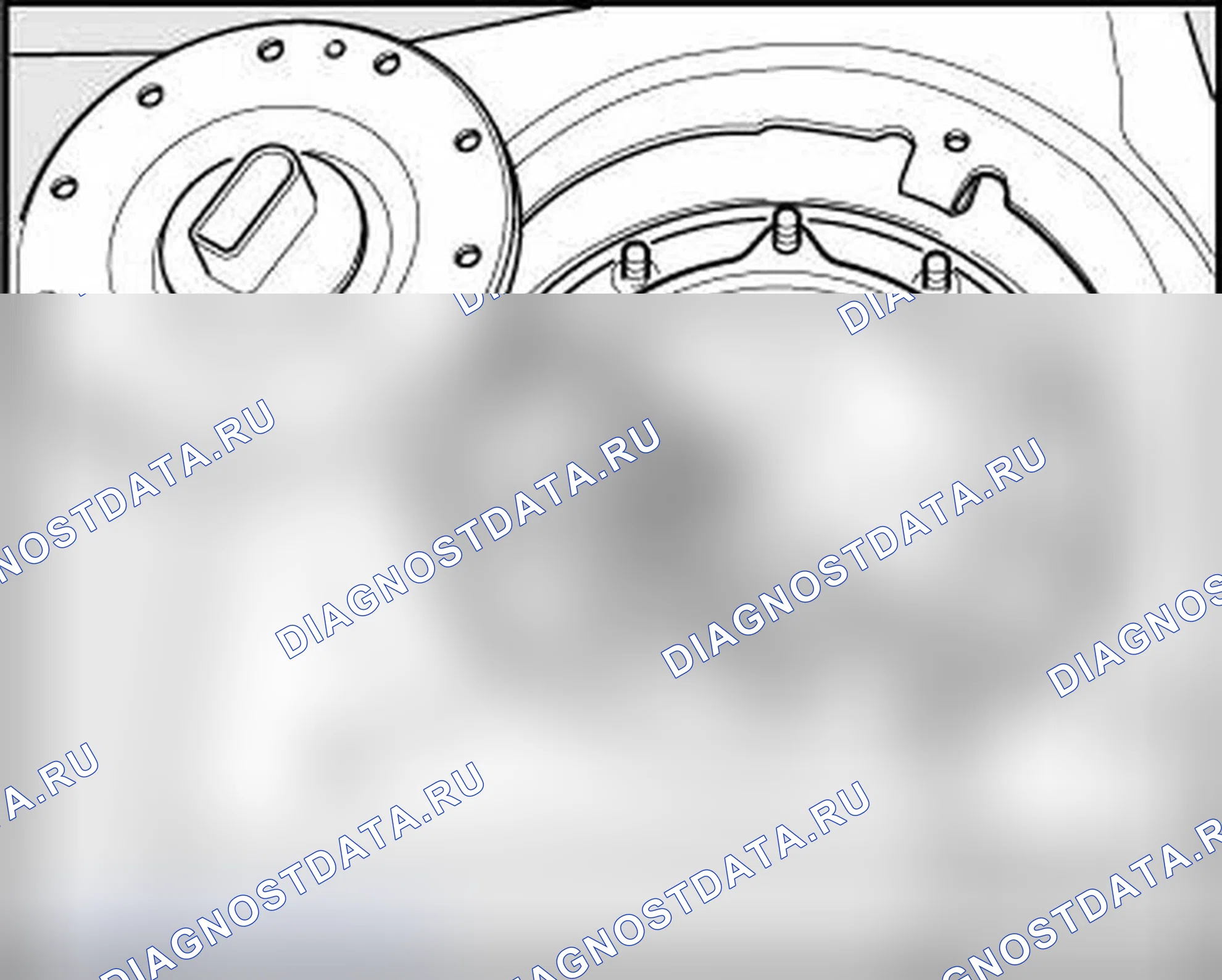 Рис. 30. Volkswagen New Beetle A4 рестайлинг