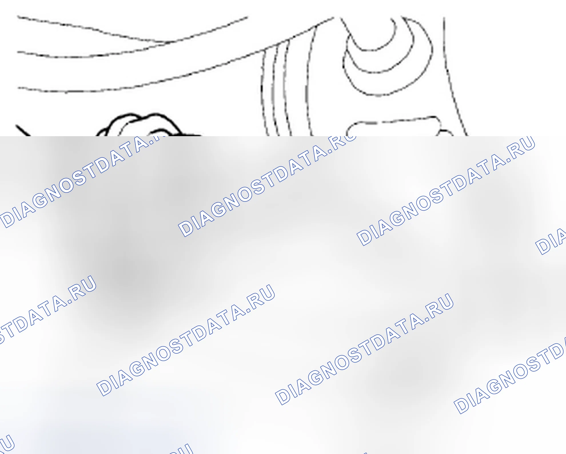 Рис. 282. Honda Civic VIII рестайлинг