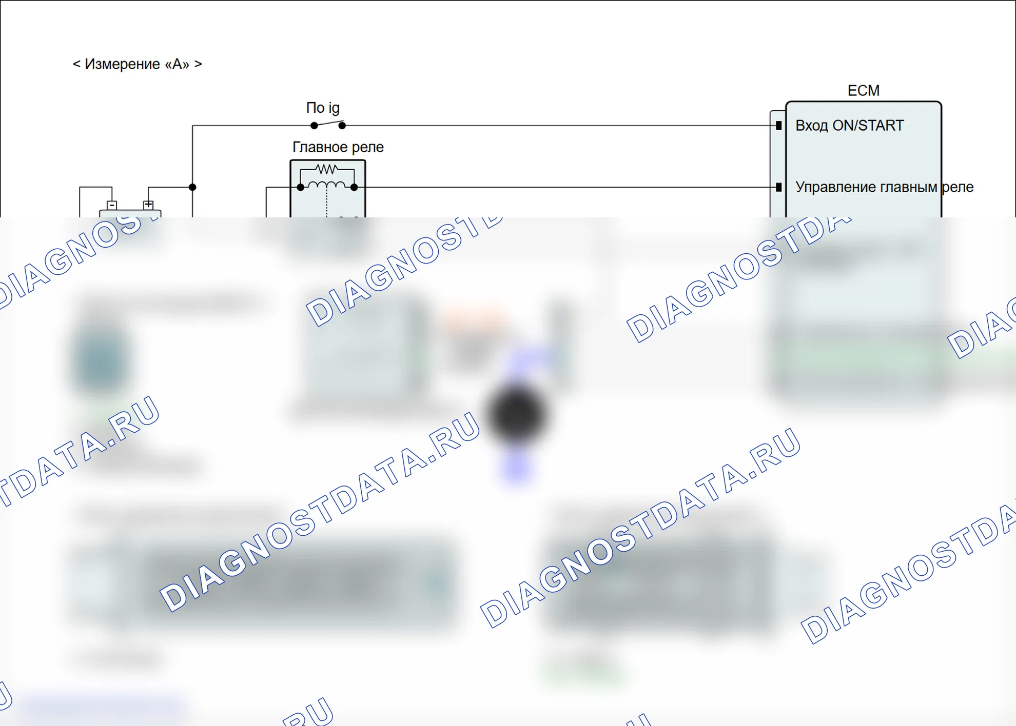 P0154: Цепь датчика O2 не обнаружена активность (банк 2/датчик 1). Hyundai Genesis BH