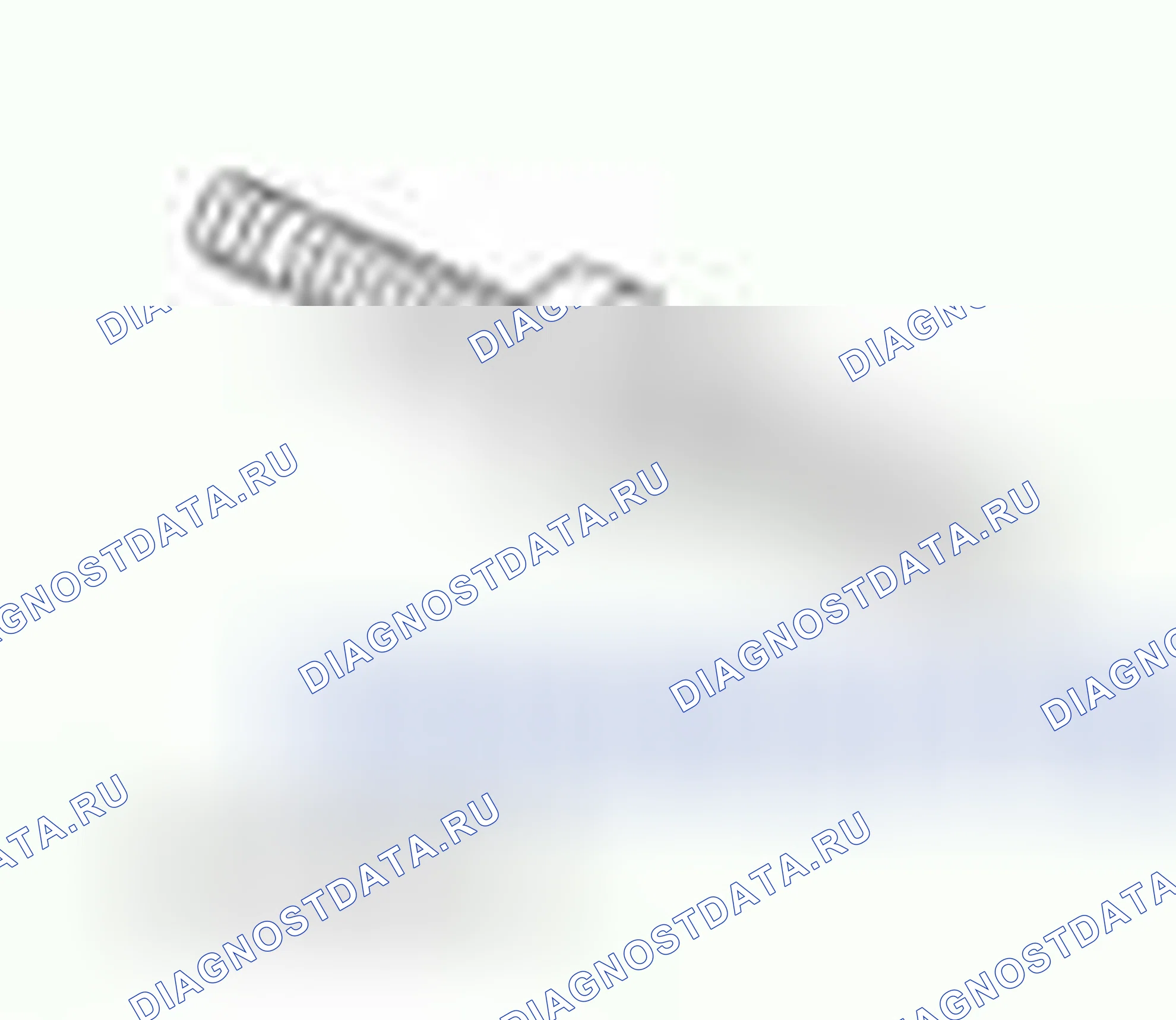 Рис. 325: Специальный инструмент (ы). Hyundai ix55 I