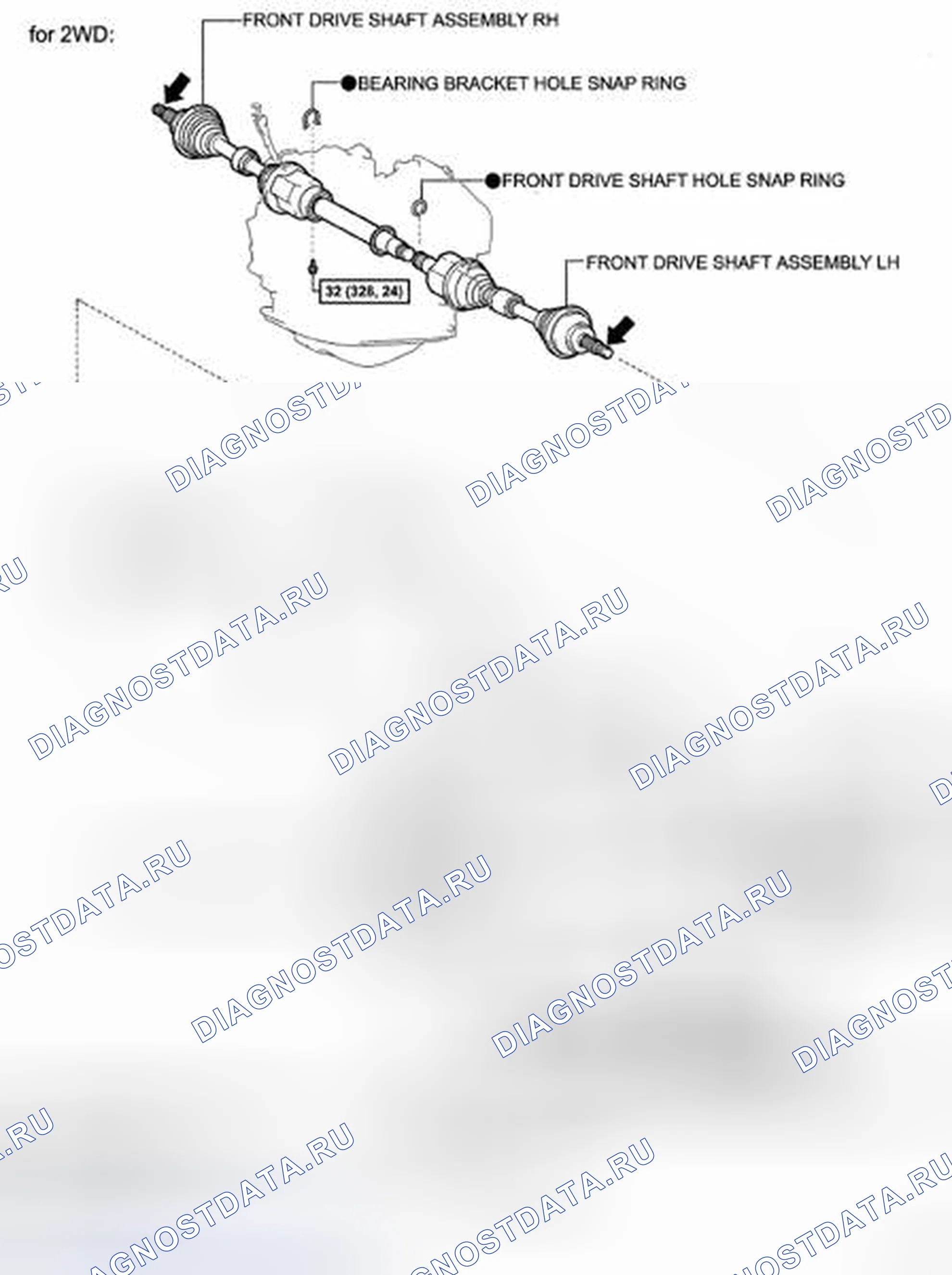 Рис. 42. Toyota Highlander II