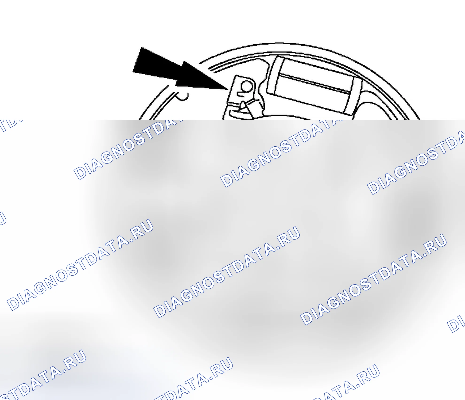 Рис. 29. Ford Taurus IV рестайлинг