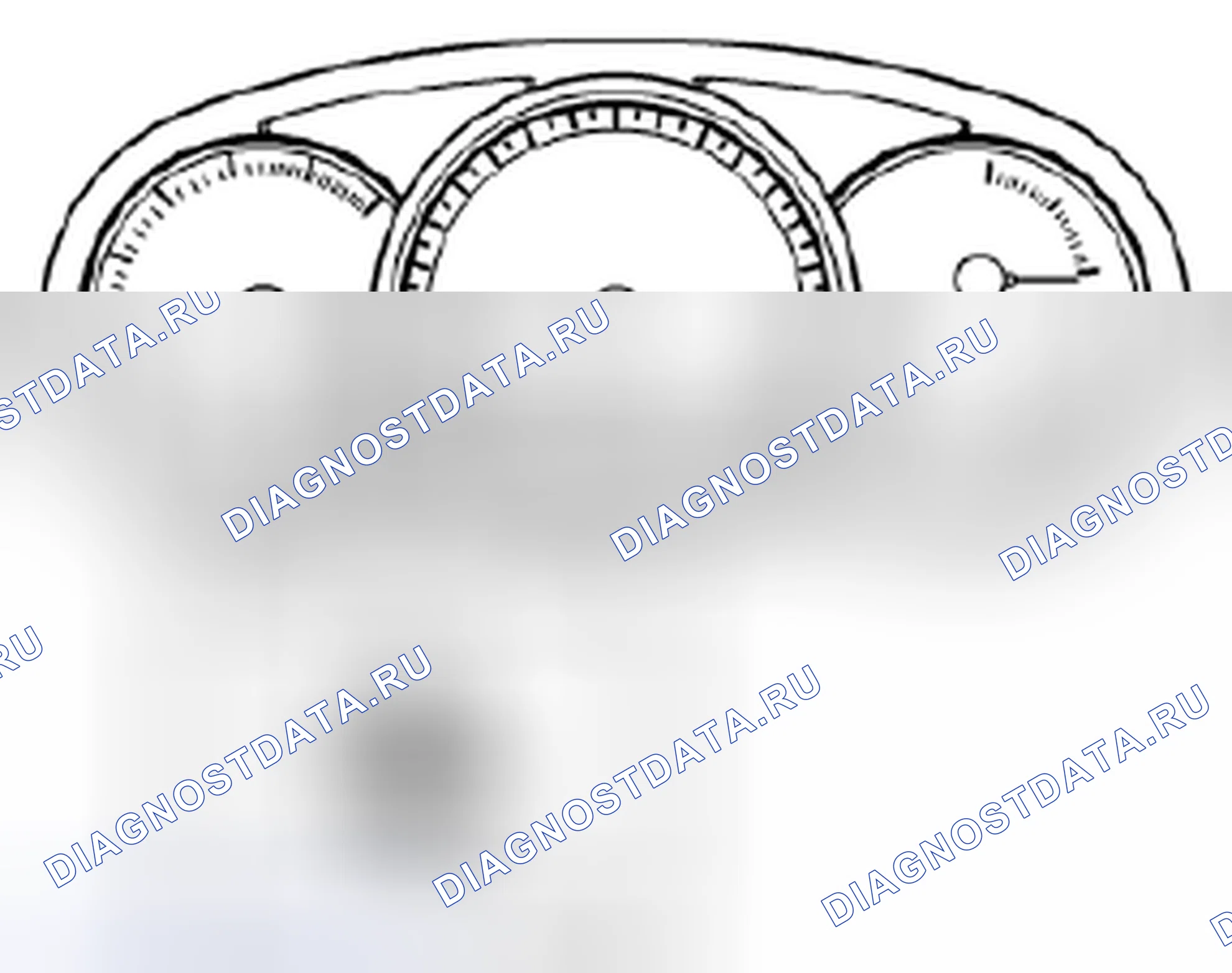 Рис. 9: Не использовать инструмент сканирования SUZUKI. Suzuki SX4 I