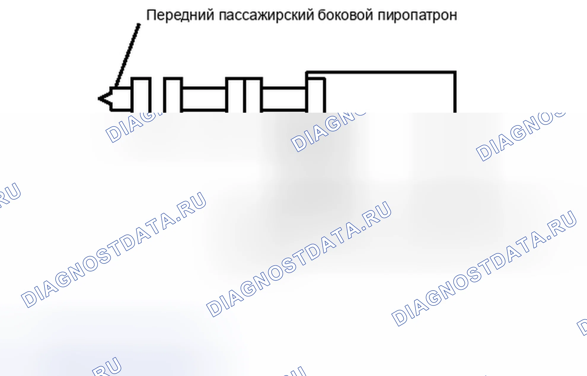 Рис. 292. Toyota Tacoma II рестайлинг