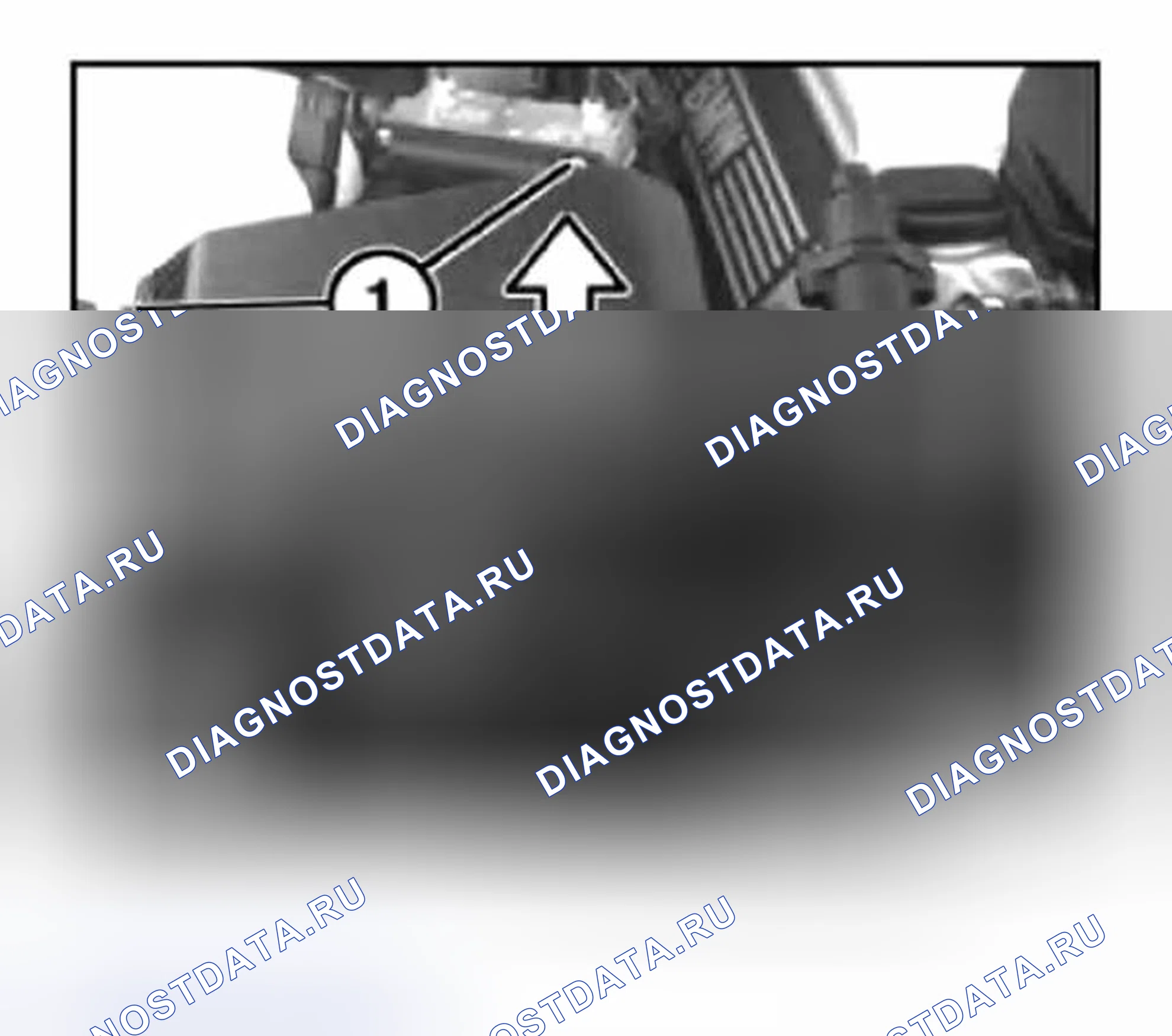 Рис. 186: Демонтаж и монтаж (V8). BMW M5 E39