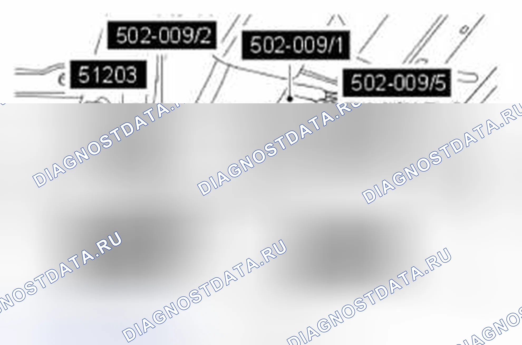 Рис. 16: ДЕМОНТАЖ. Land Rover Range Rover Sport I