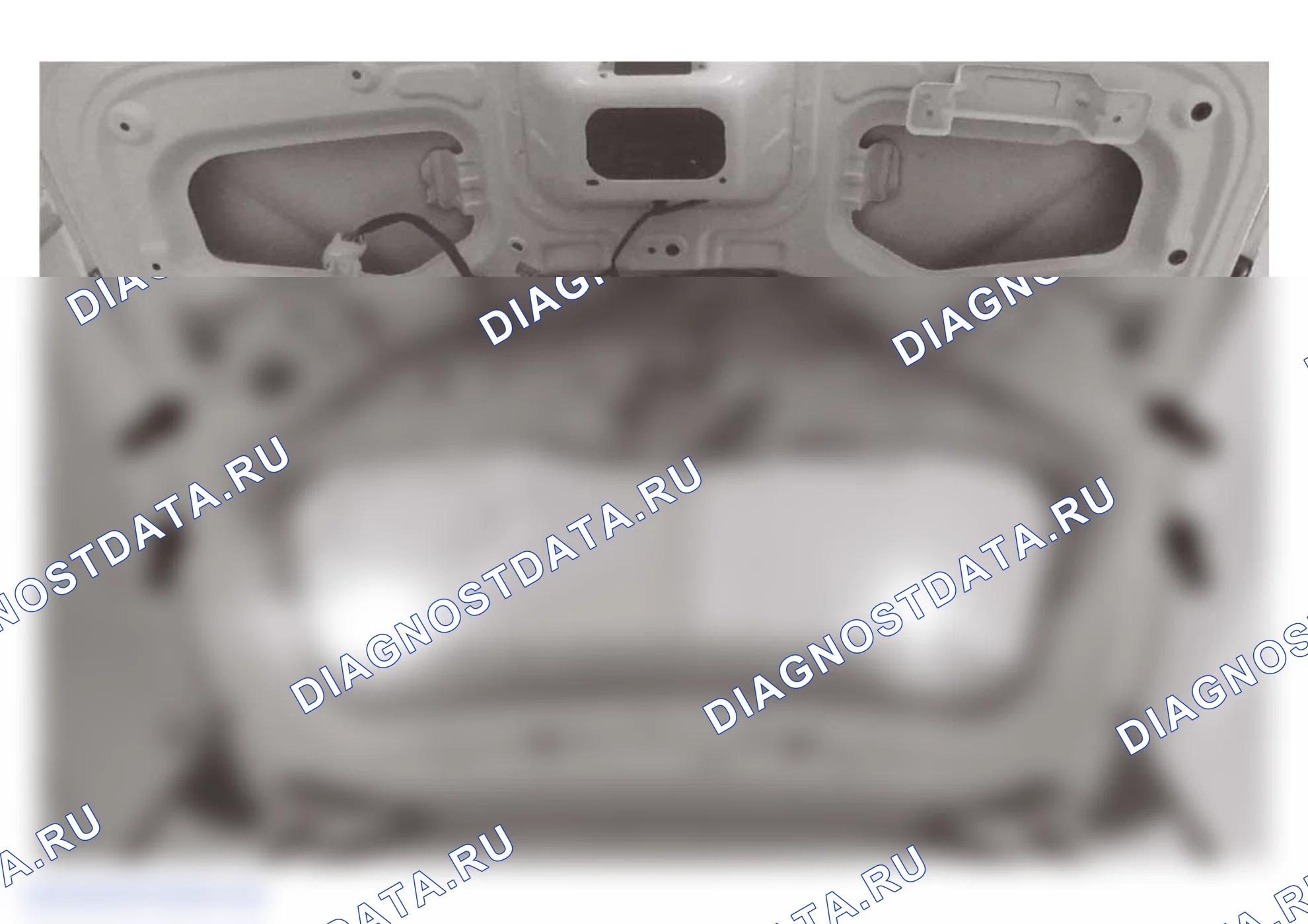 Как снять и установить декоративные панели для светильников — Haval H6. Haval H6 III