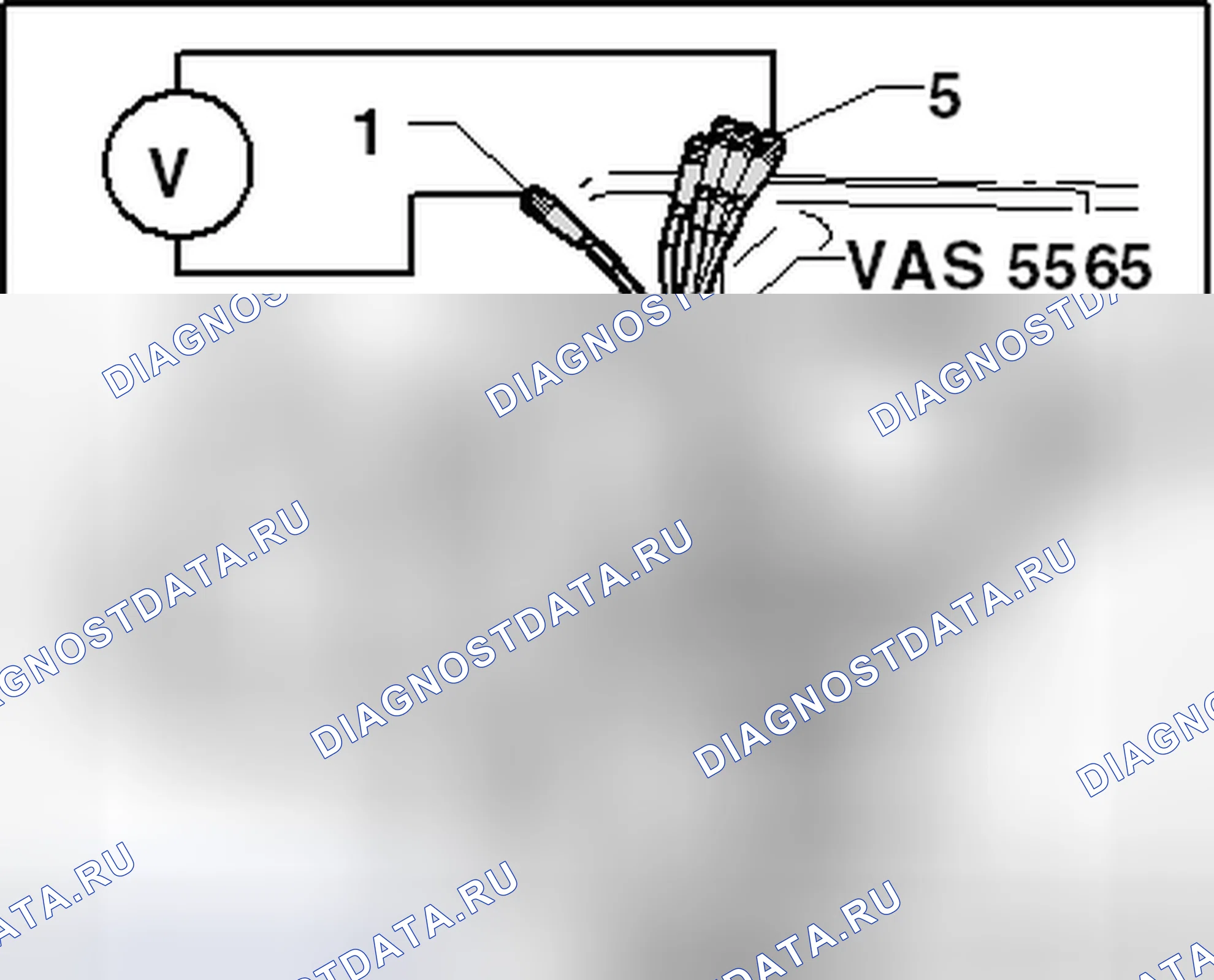 Рис. 204. Volkswagen Passat B6