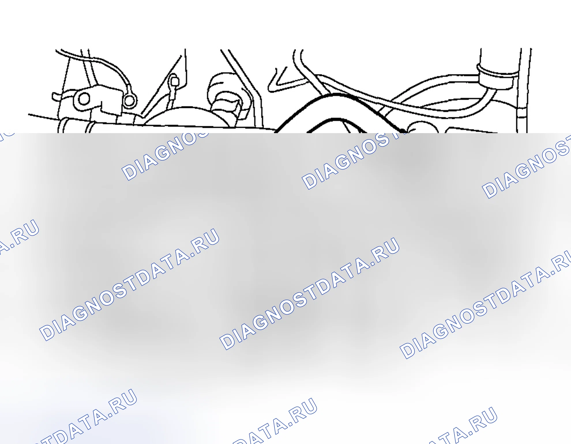 Рис. 352. Subaru Outback BP