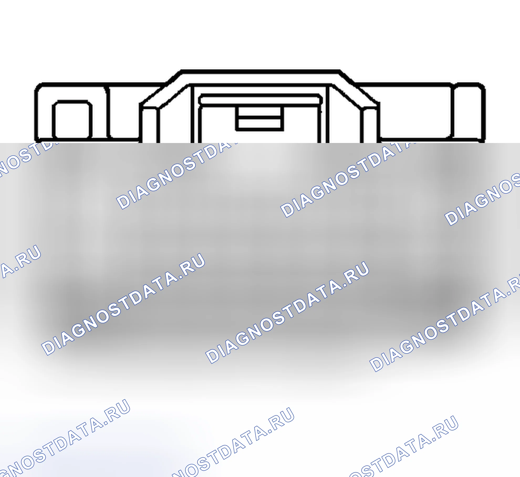 Рис. 25. Toyota Prius I рестайлинг