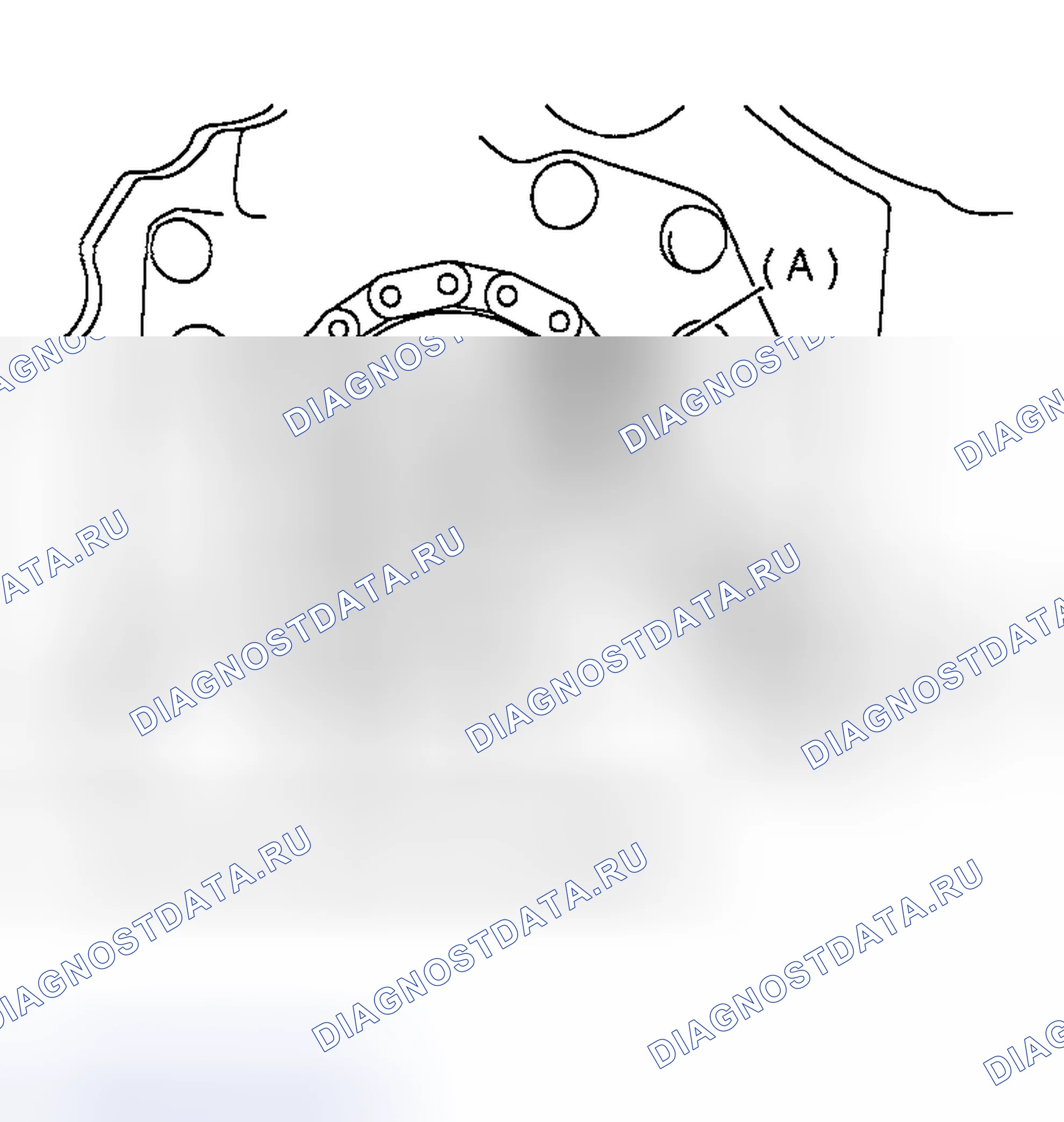 Рис. 434. Subaru Outback BP