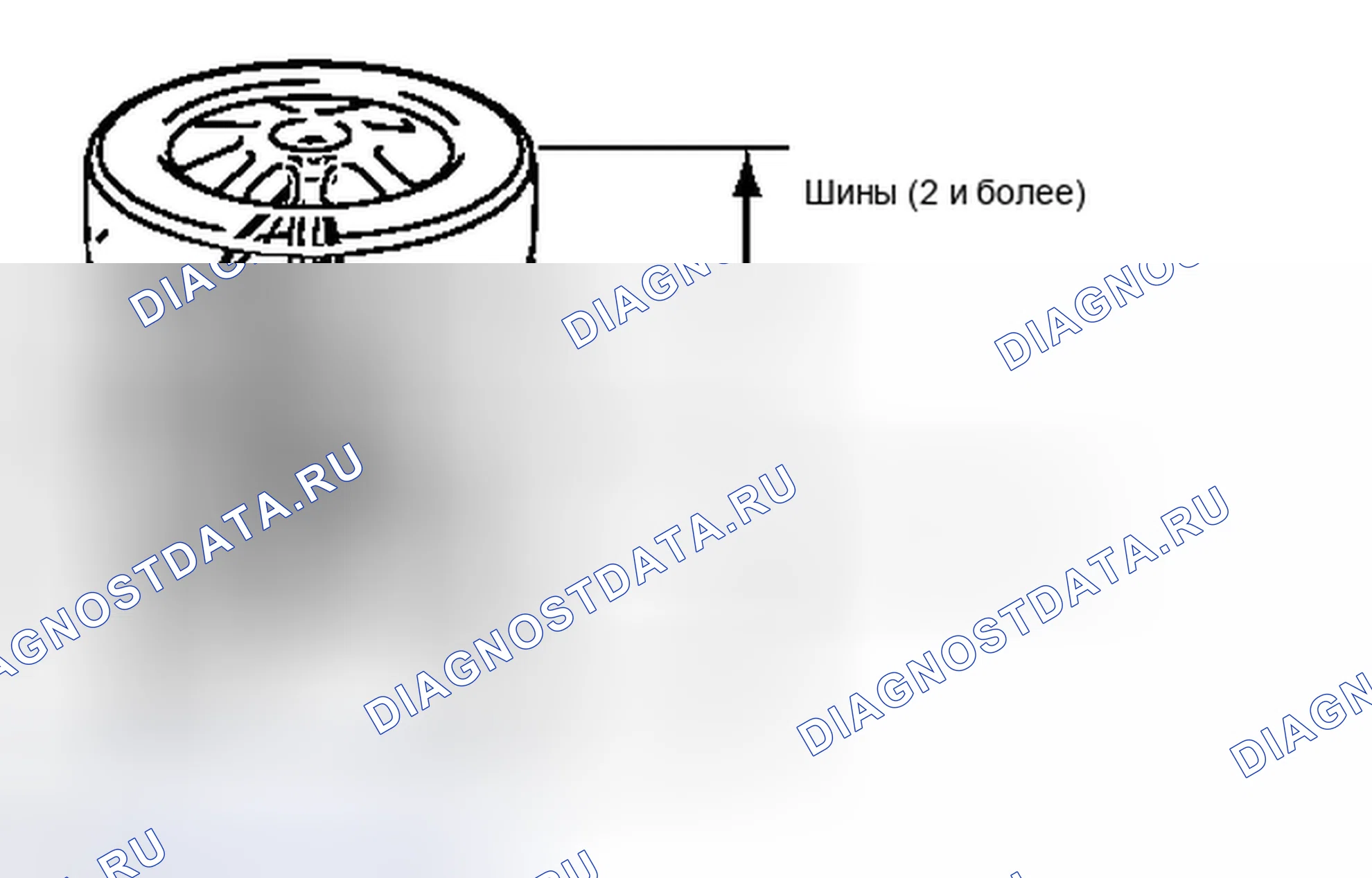 Рис. 60. Toyota Avalon XX30 рестайлинг 2