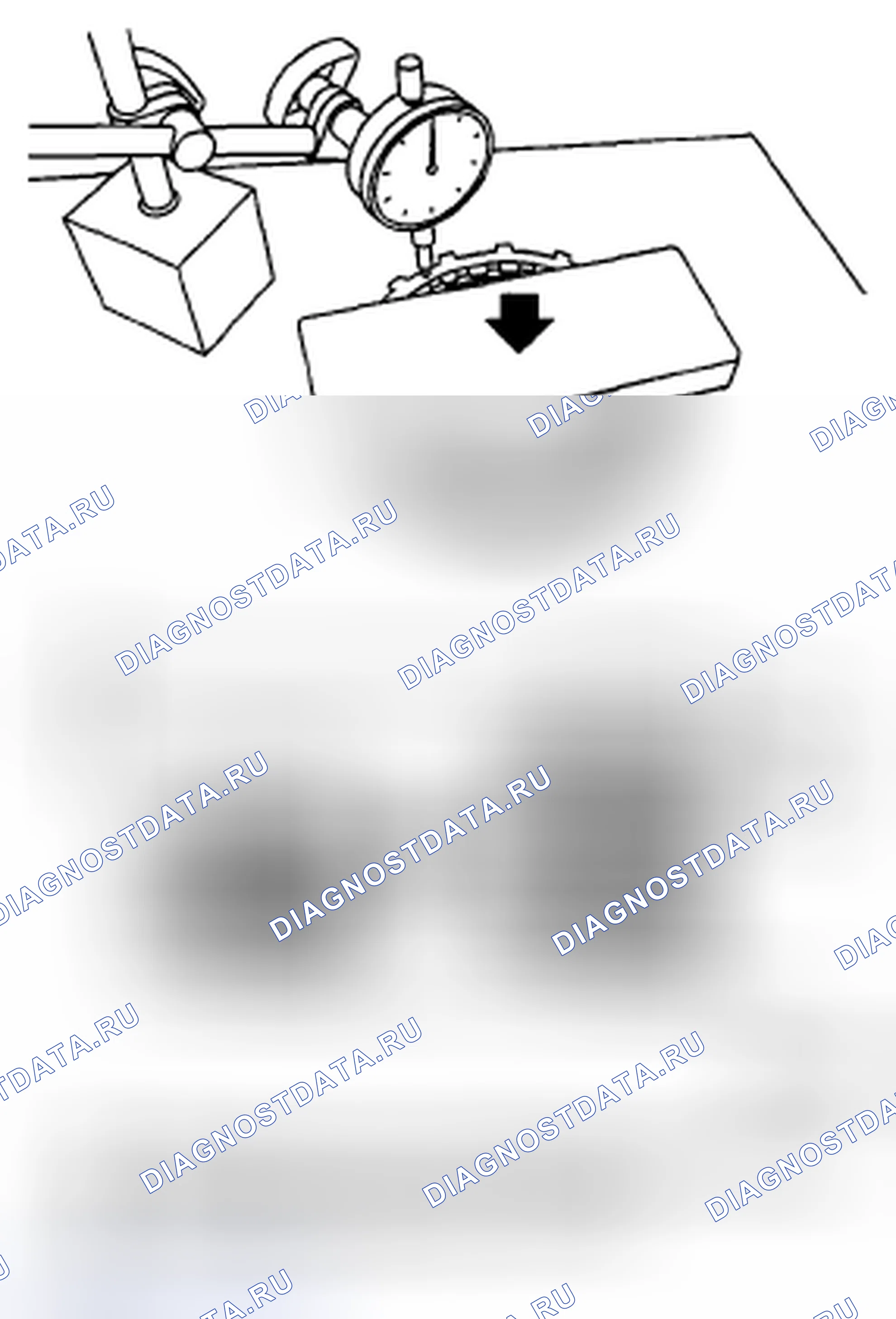 Рис. 450. Subaru Outback BP рестайлинг