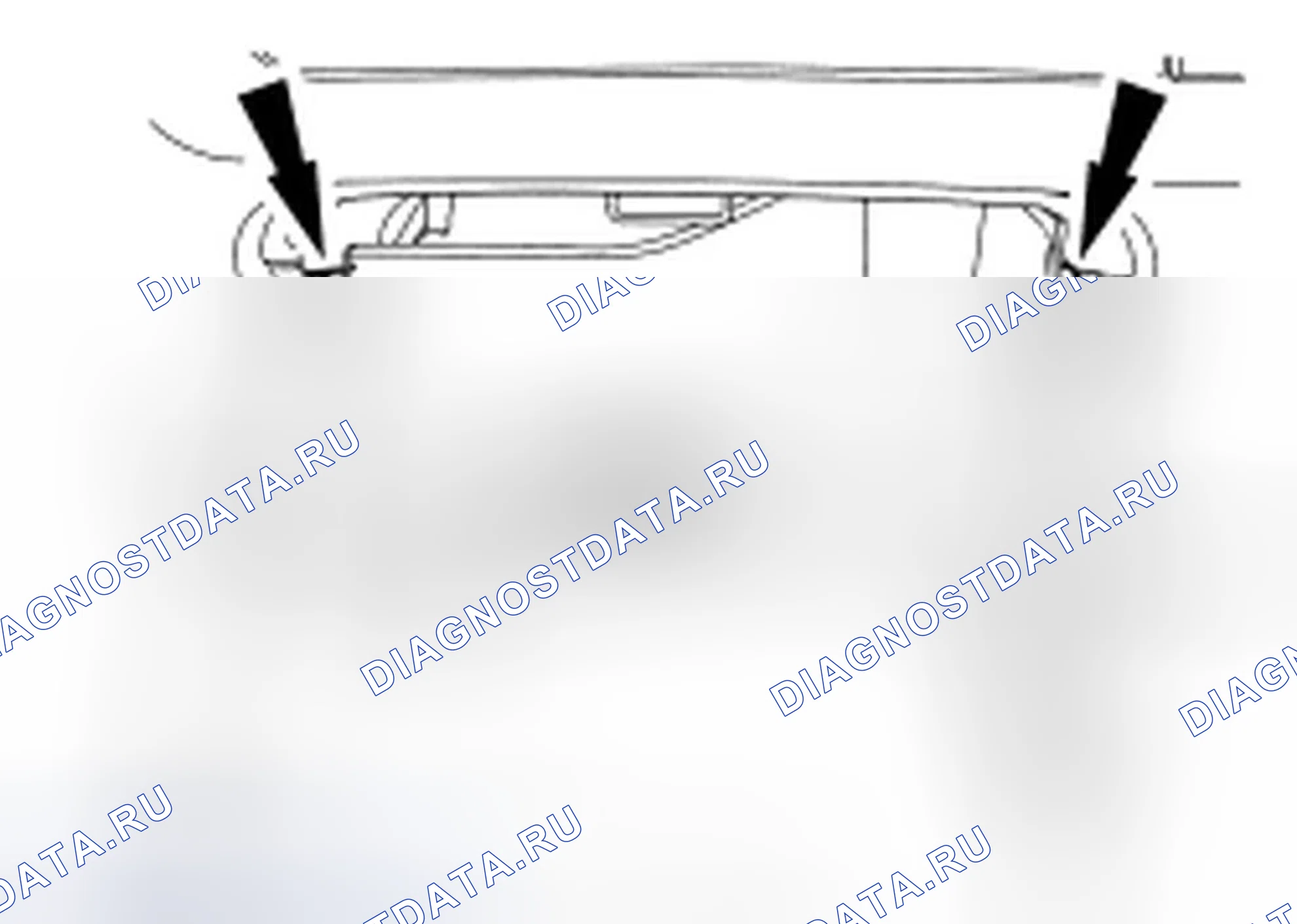 Рис. 107. Ford Ranger II рестайлинг