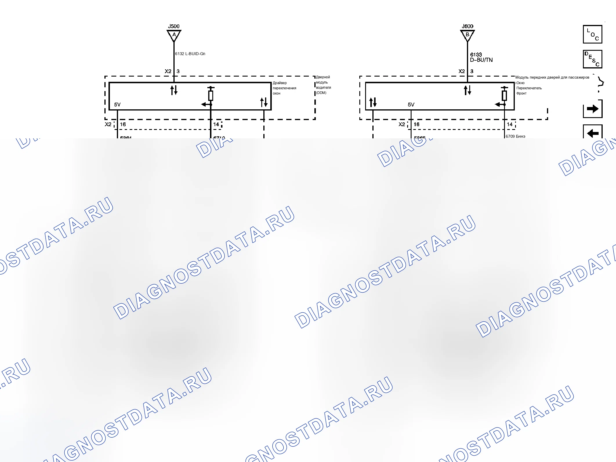 Рис. 2. Cadillac DTS I