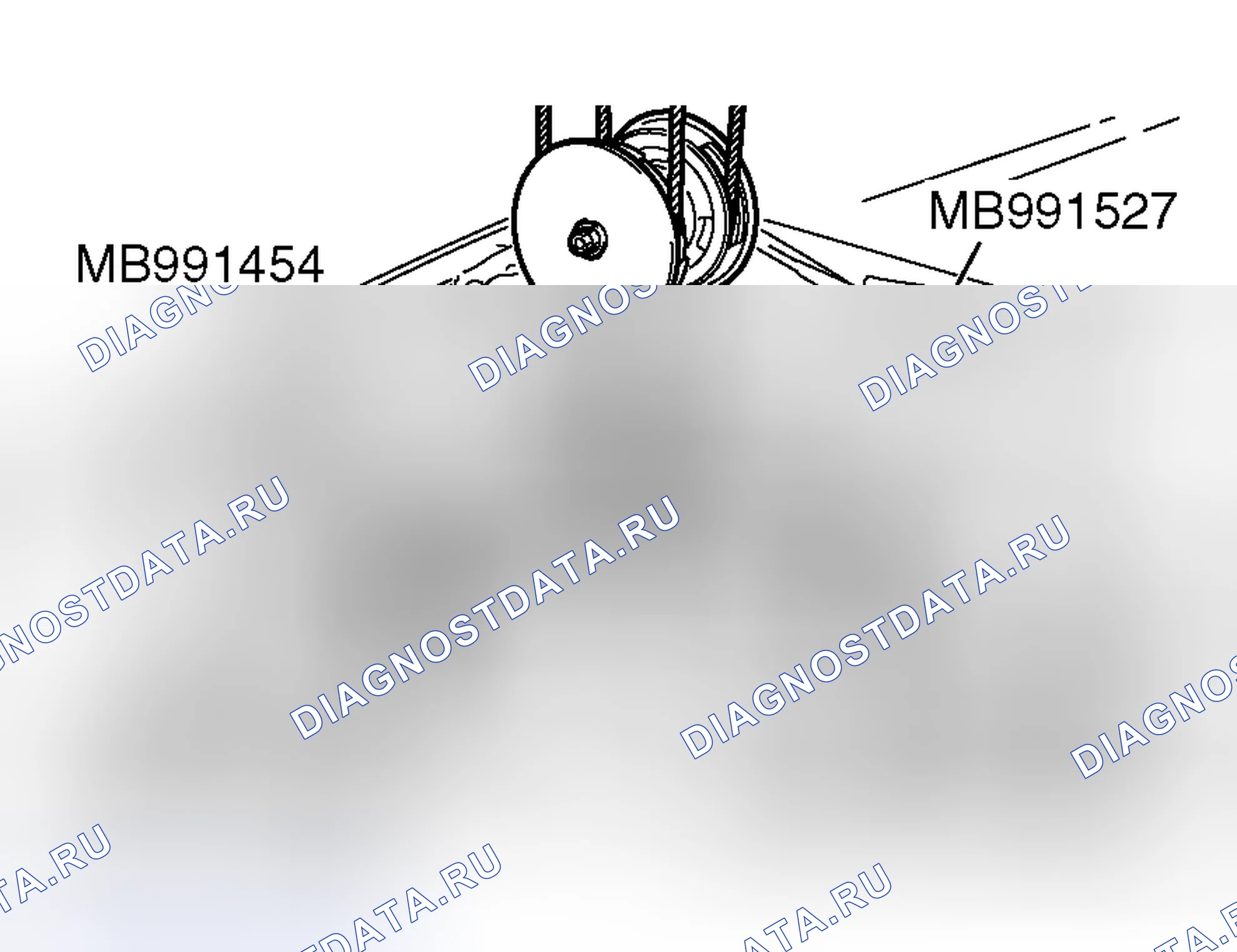 Рис. 18: < < A > > МОНТАЖ ДВИГАТЕЛЯ В СБОРЕ. Honda Freed+ I
