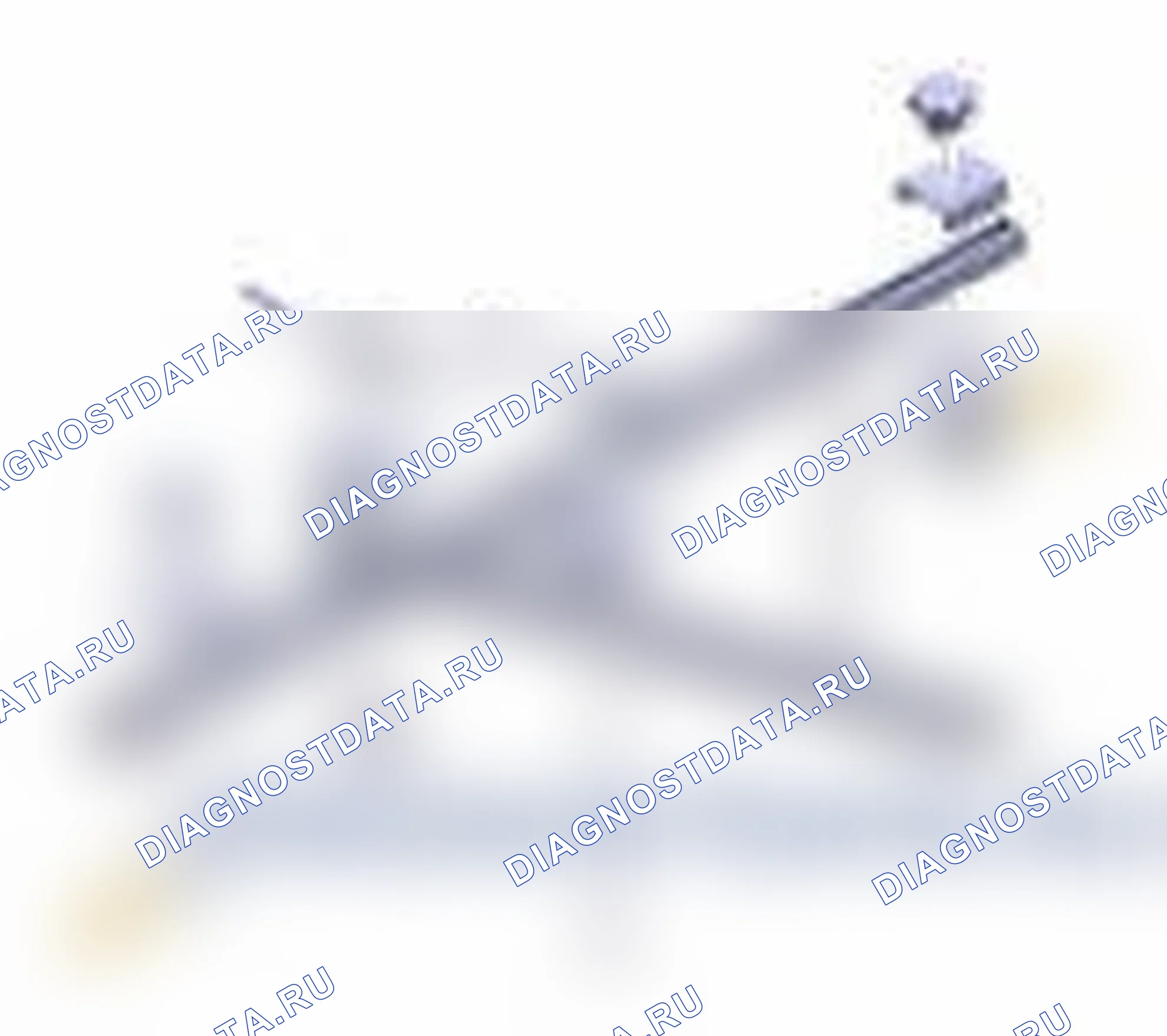Рис. 29: Специальные сервисные инструменты. Hyundai Santa Fe III
