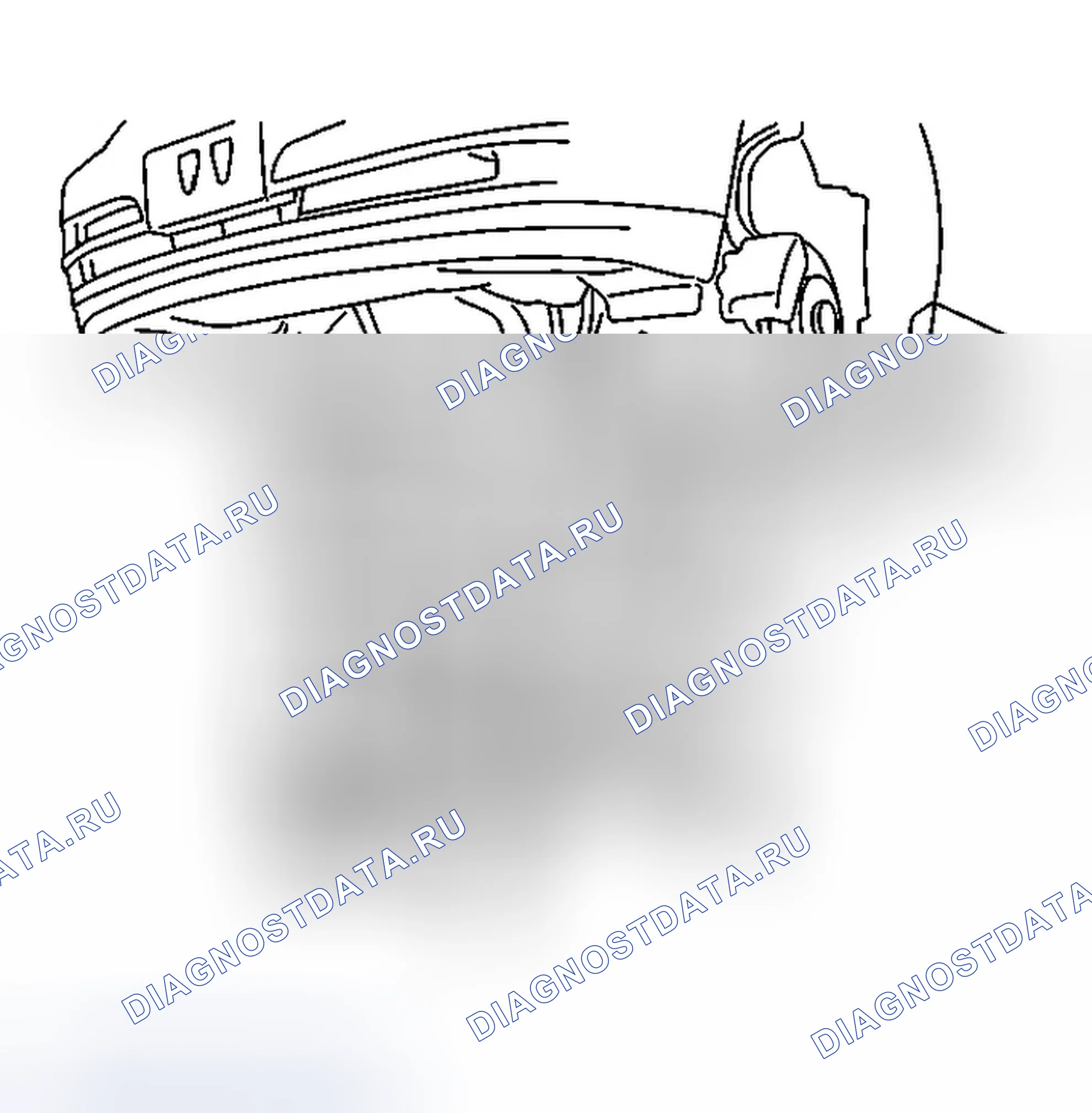 Рис. 691: Демонтаж. Infiniti G35 III