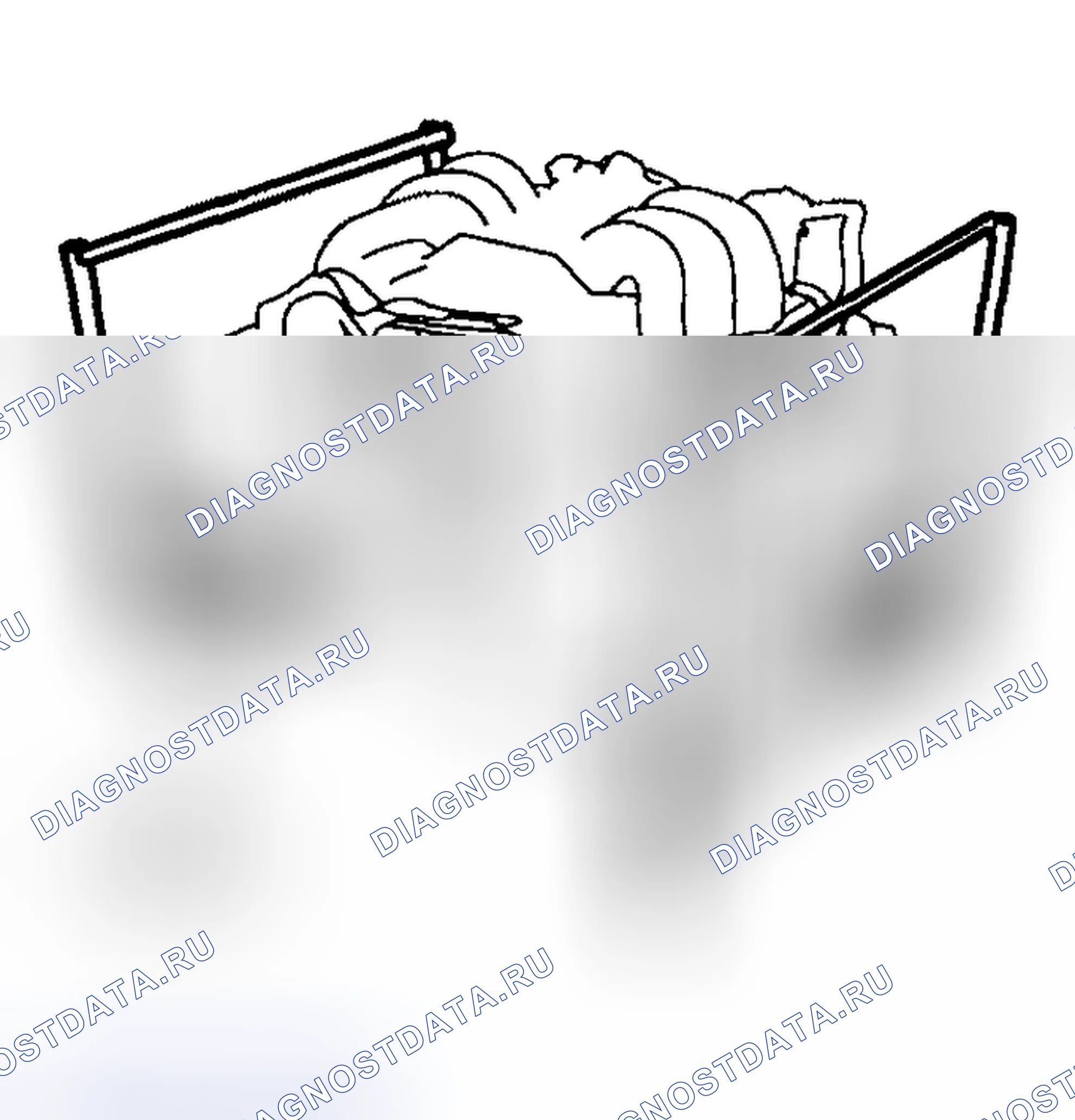 Рис. 119: ДЕМОНТАЖ. Subaru Outback BH