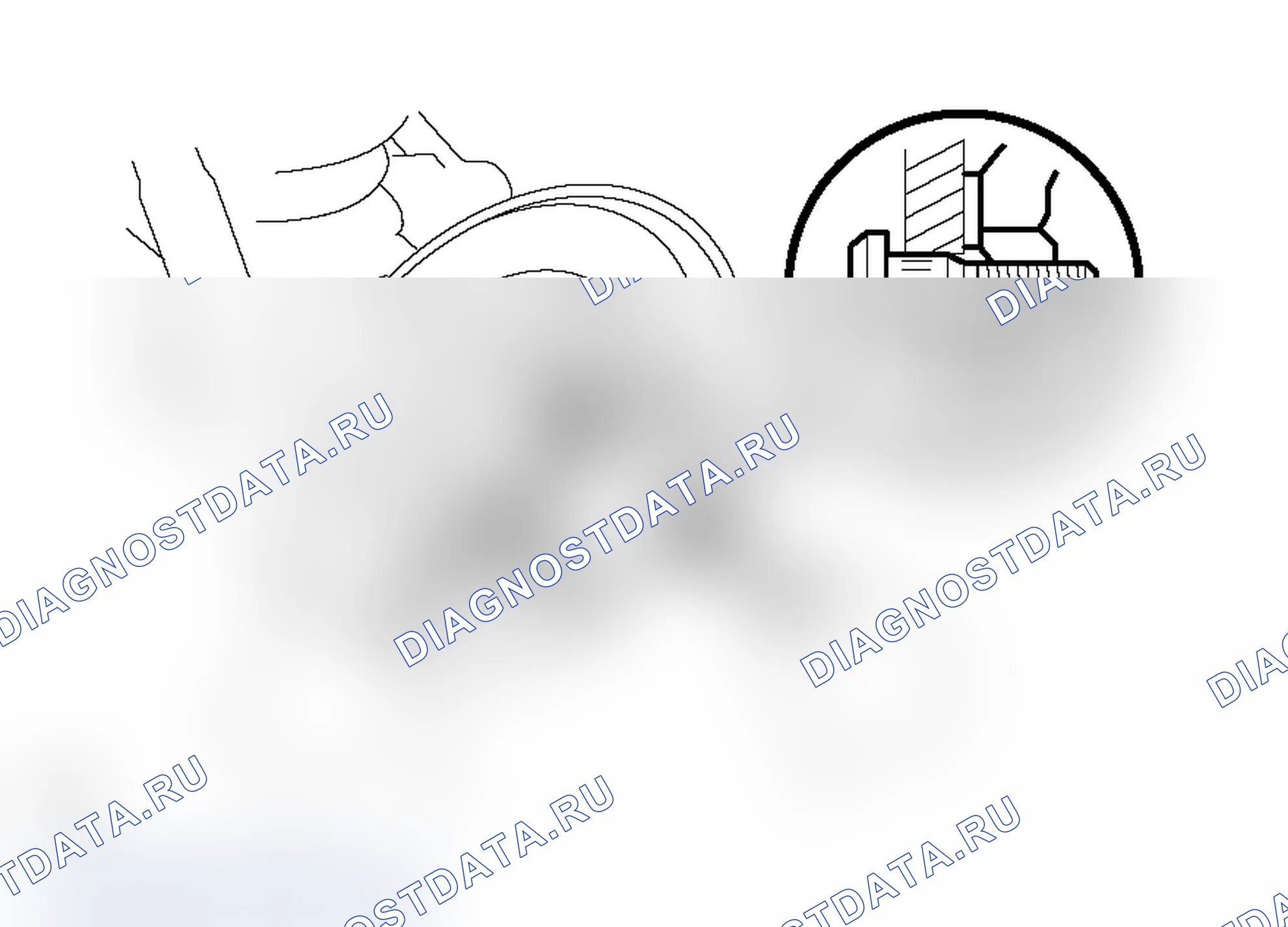 Рис. 72. Toyota Land Cruiser 100 рестайлинг 2