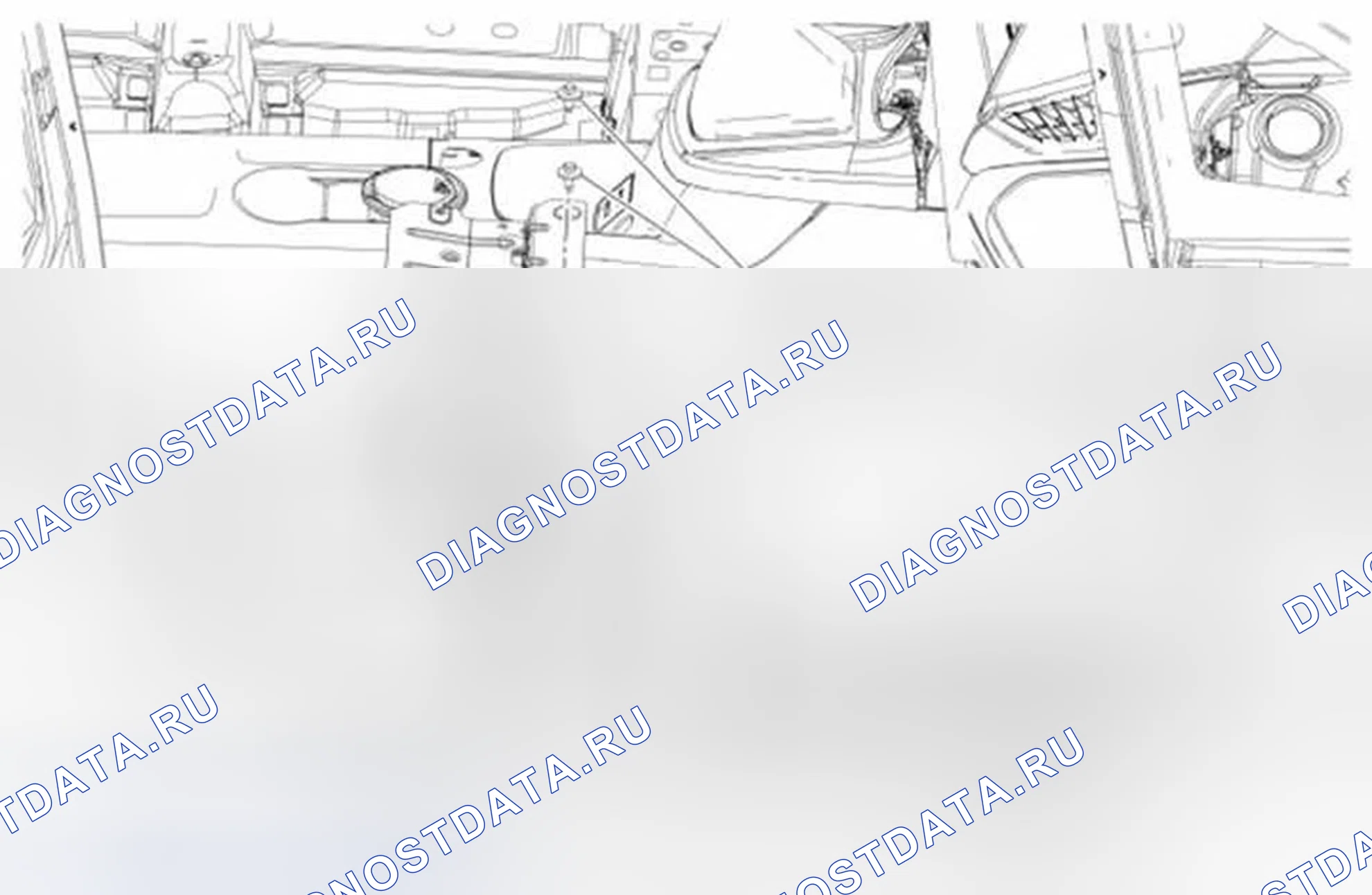 Рис. 138: Специальный инструмент (ы). Ford Fiesta Mk6
